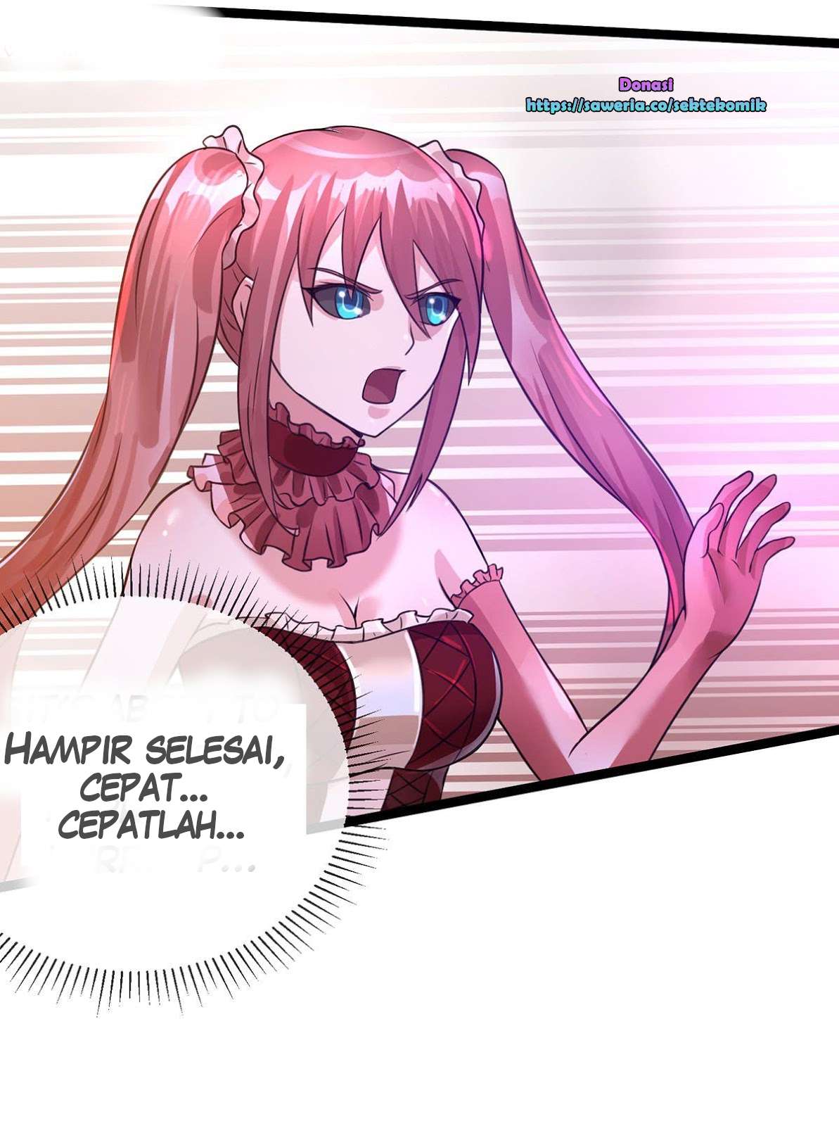 Dushi Xian Wang Chapter 110 - halaman 15
