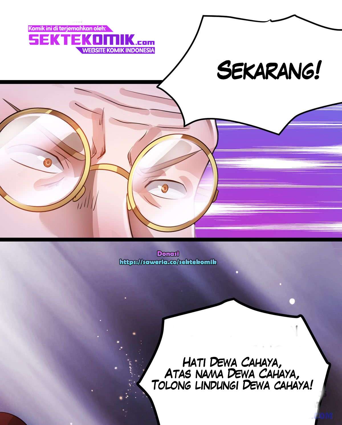 Dushi Xian Wang Chapter 110 - halaman 17