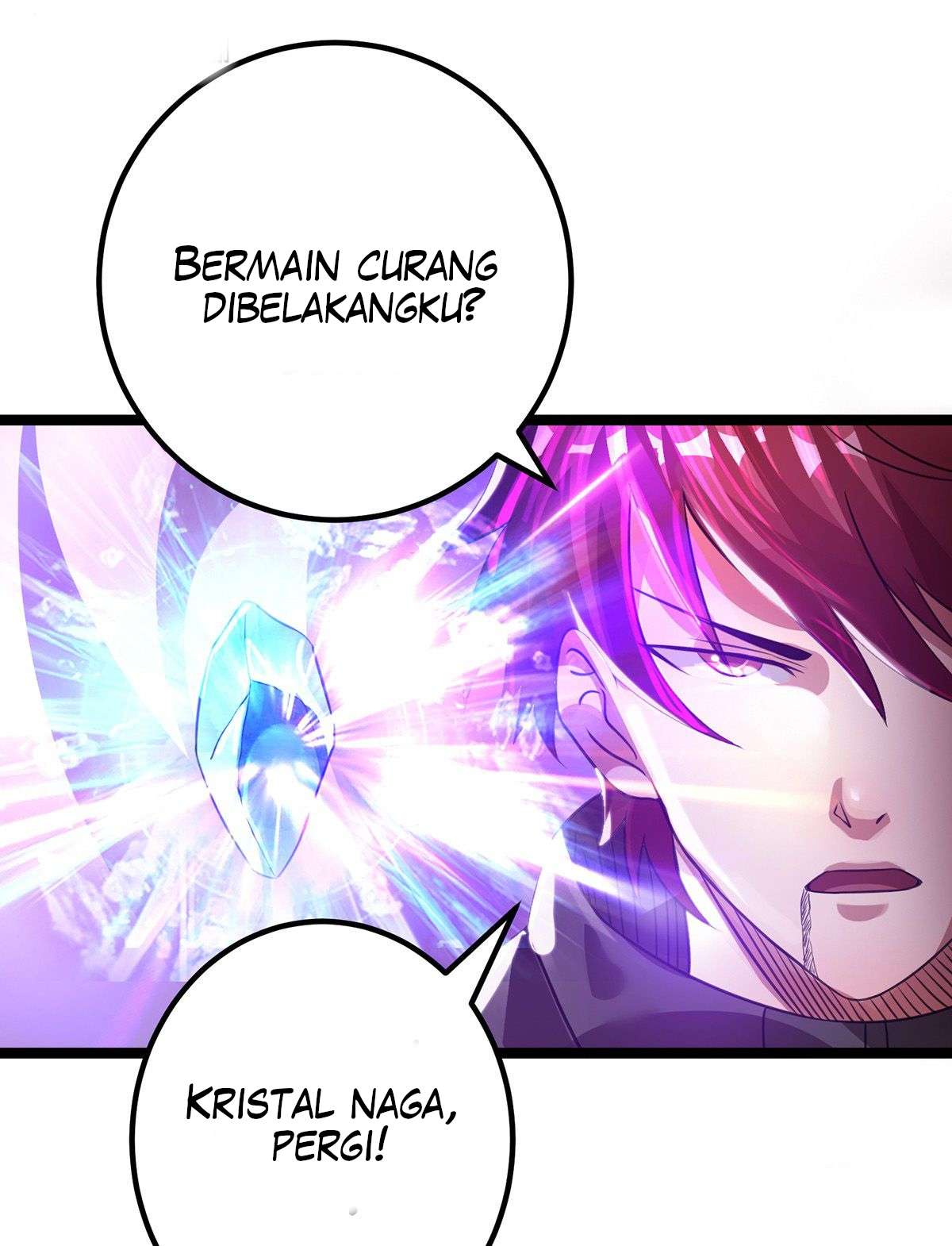 Dushi Xian Wang Chapter 110 - halaman 19