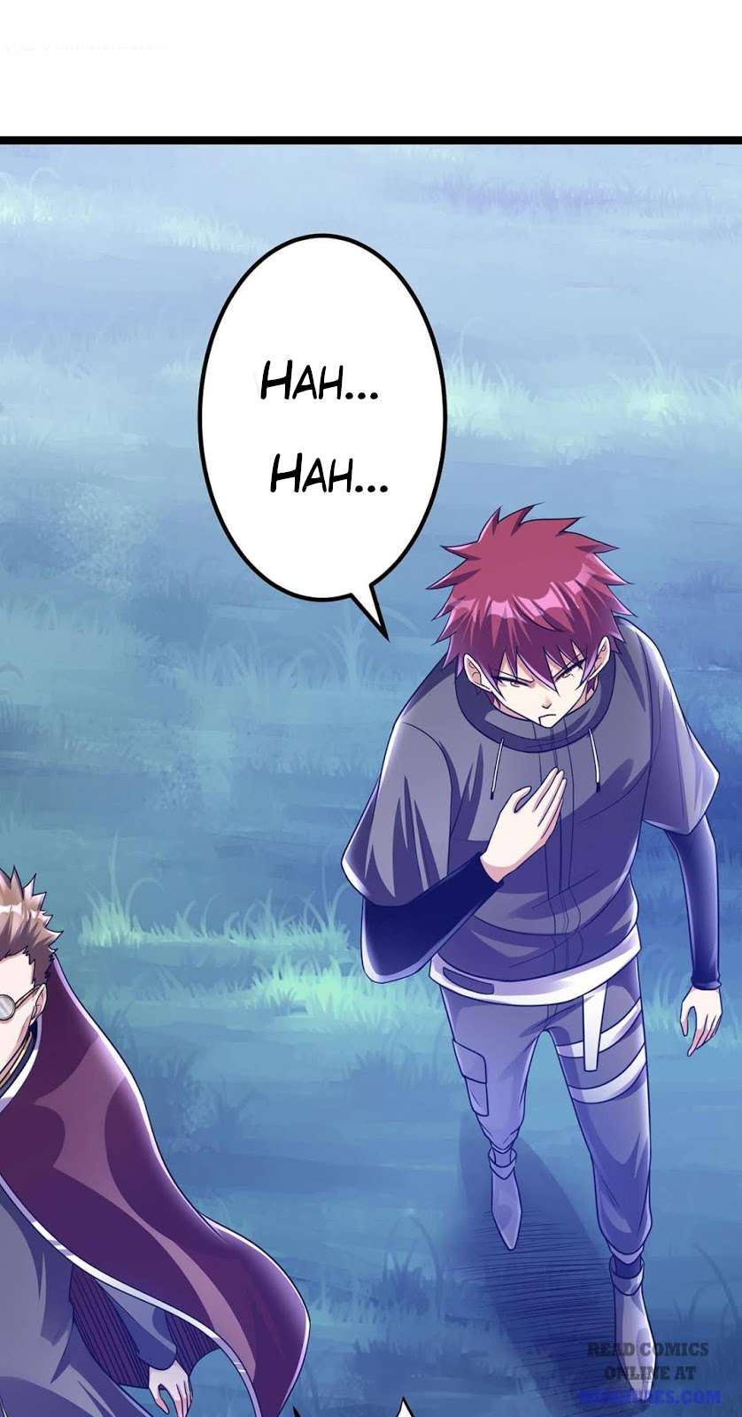 Dushi Xian Wang Chapter 110 - halaman 23