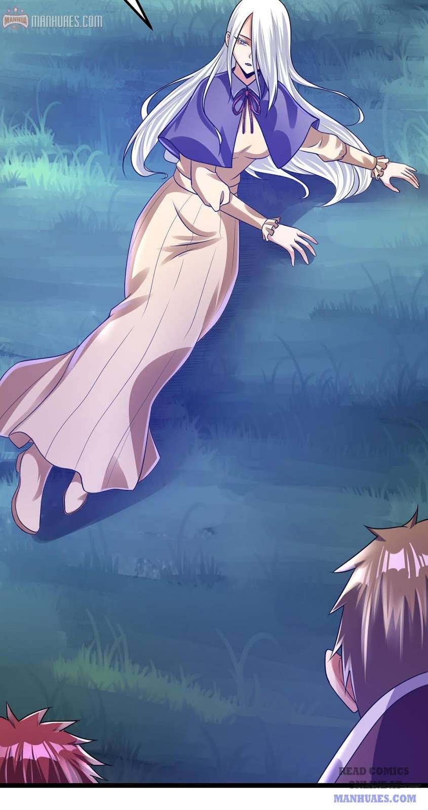Dushi Xian Wang Chapter 110 - halaman 26