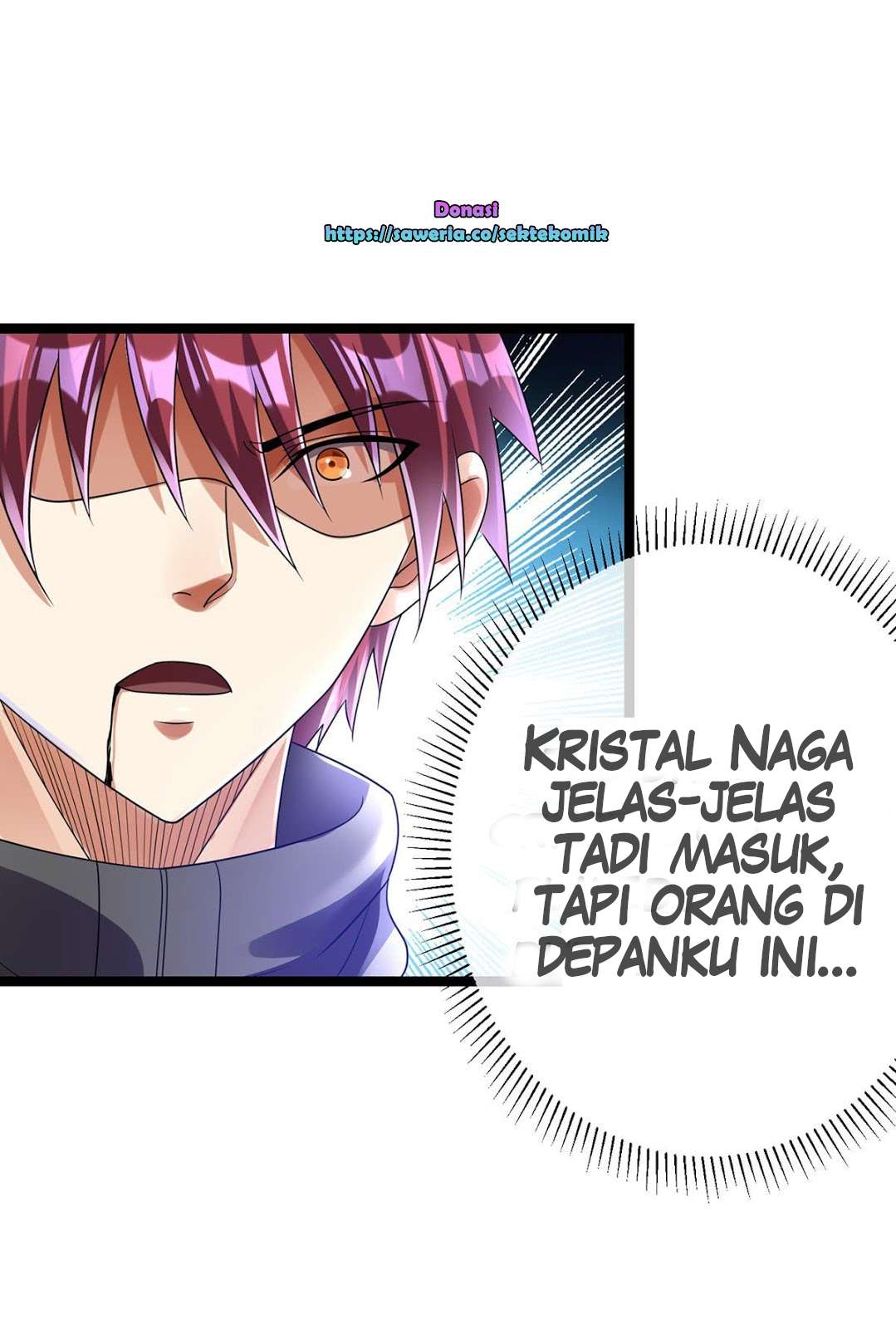 Dushi Xian Wang Chapter 110 - halaman 27