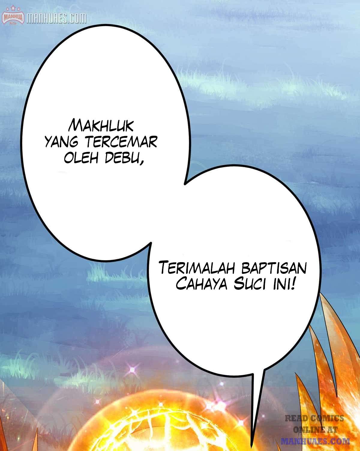 Dushi Xian Wang Chapter 110 - halaman 31