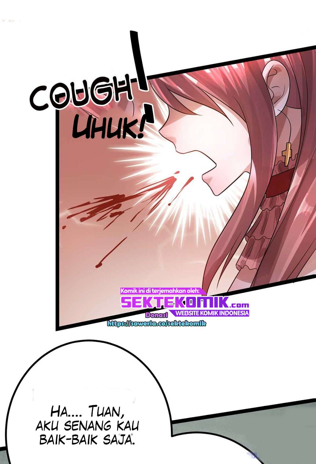 Dushi Xian Wang Chapter 110 - halaman 43