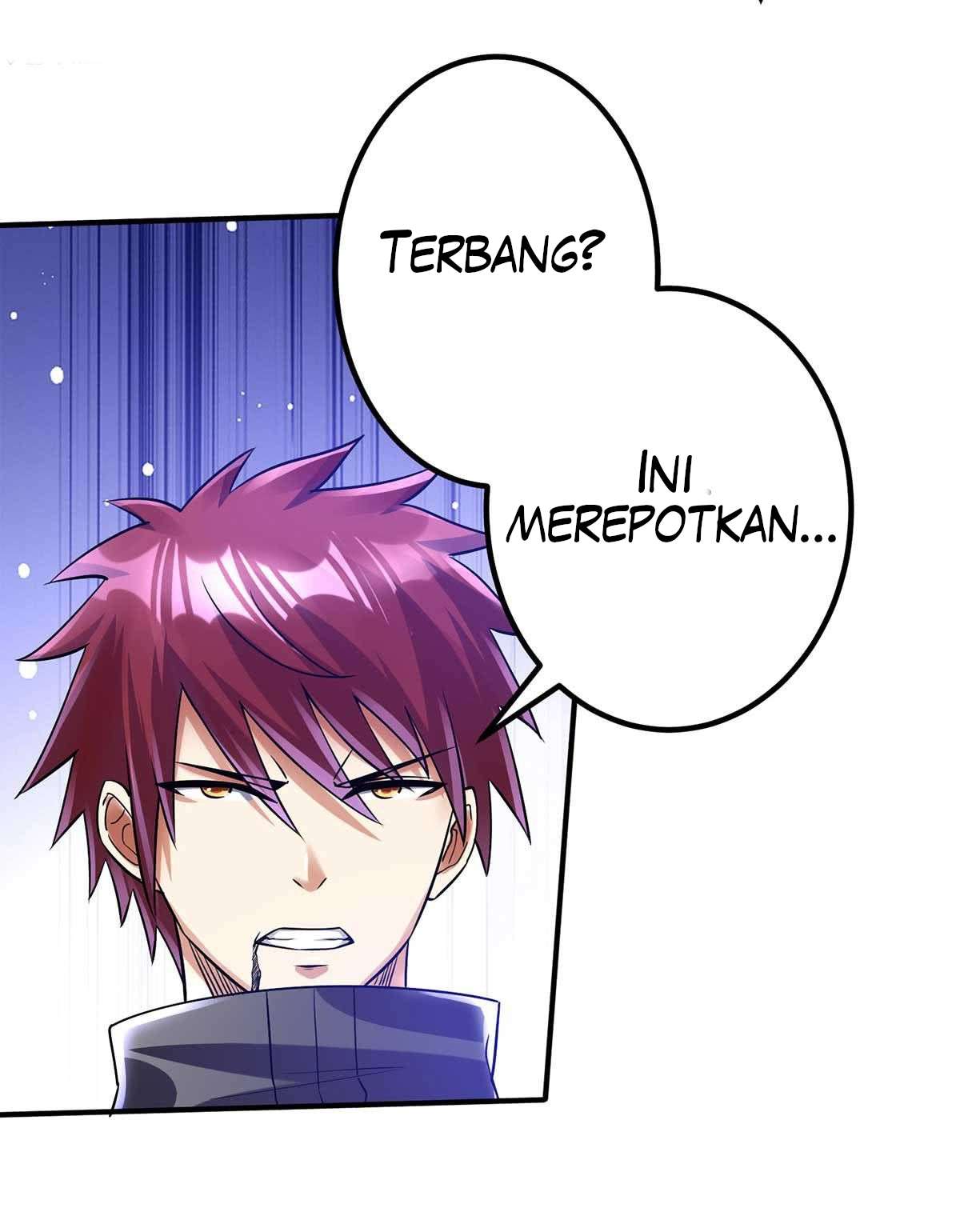Dushi Xian Wang Chapter 110 - halaman 50