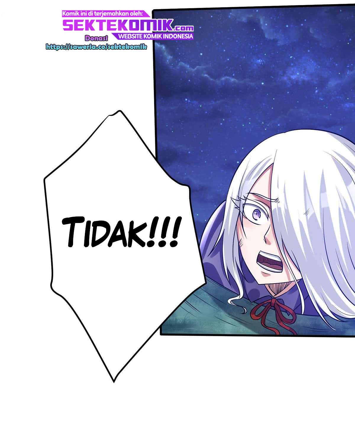 Dushi Xian Wang Chapter 110 - halaman 51