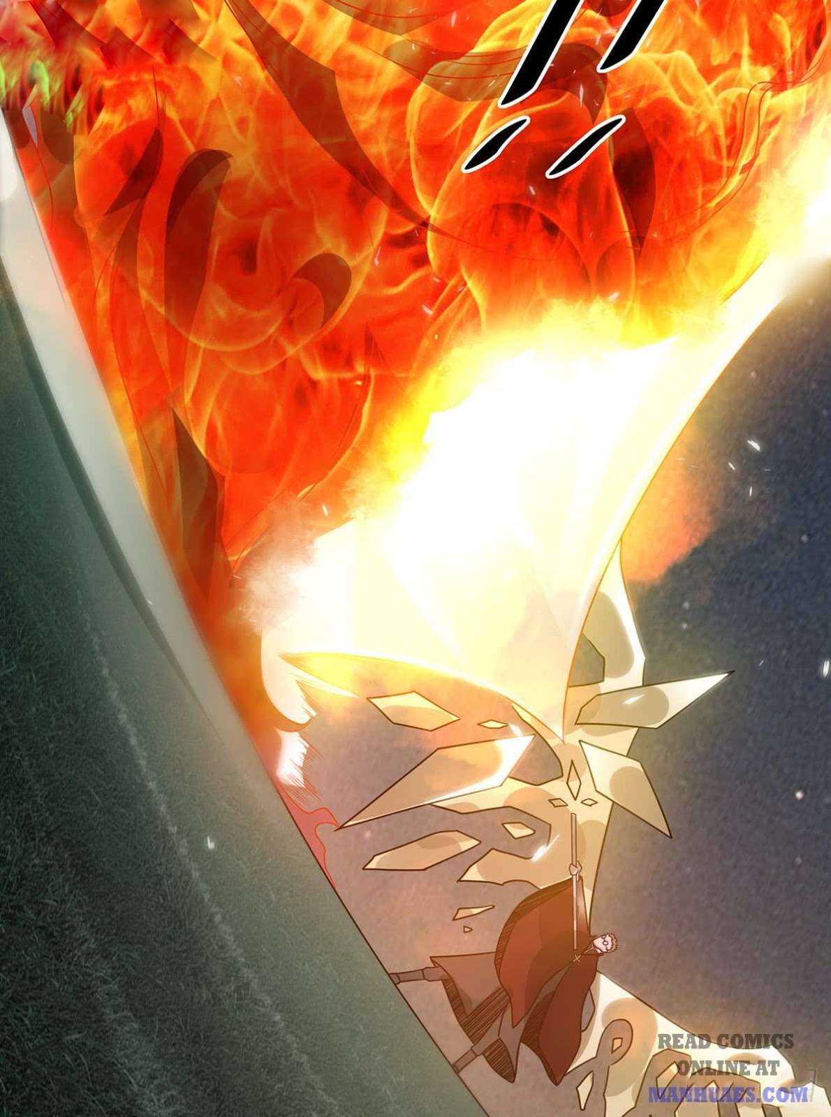 Dushi Xian Wang Chapter 111 - halaman 14