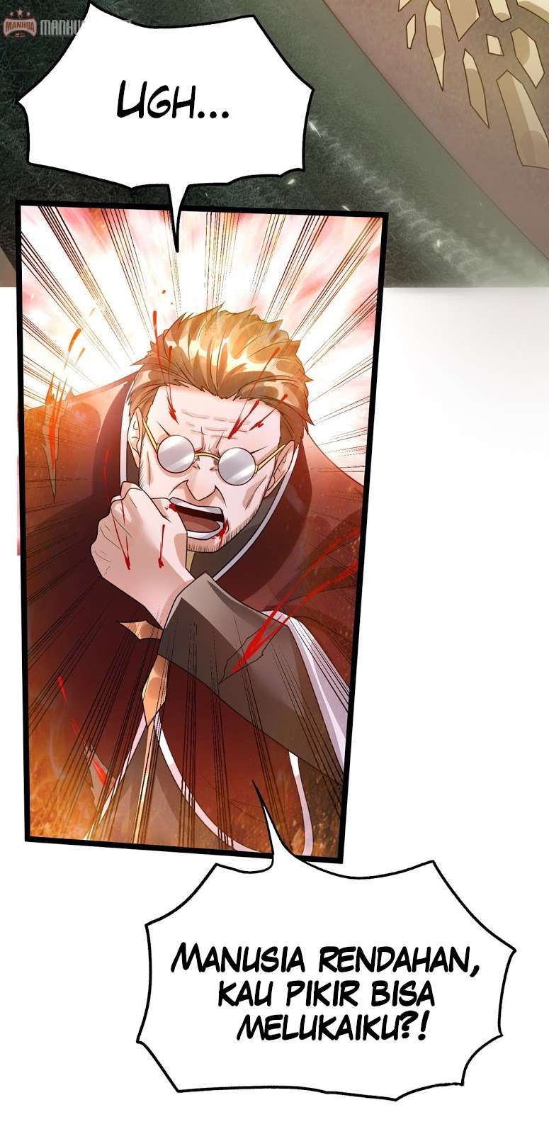 Dushi Xian Wang Chapter 111 - halaman 15