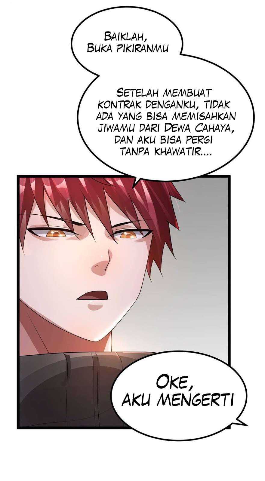 Dushi Xian Wang Chapter 111 - halaman 19