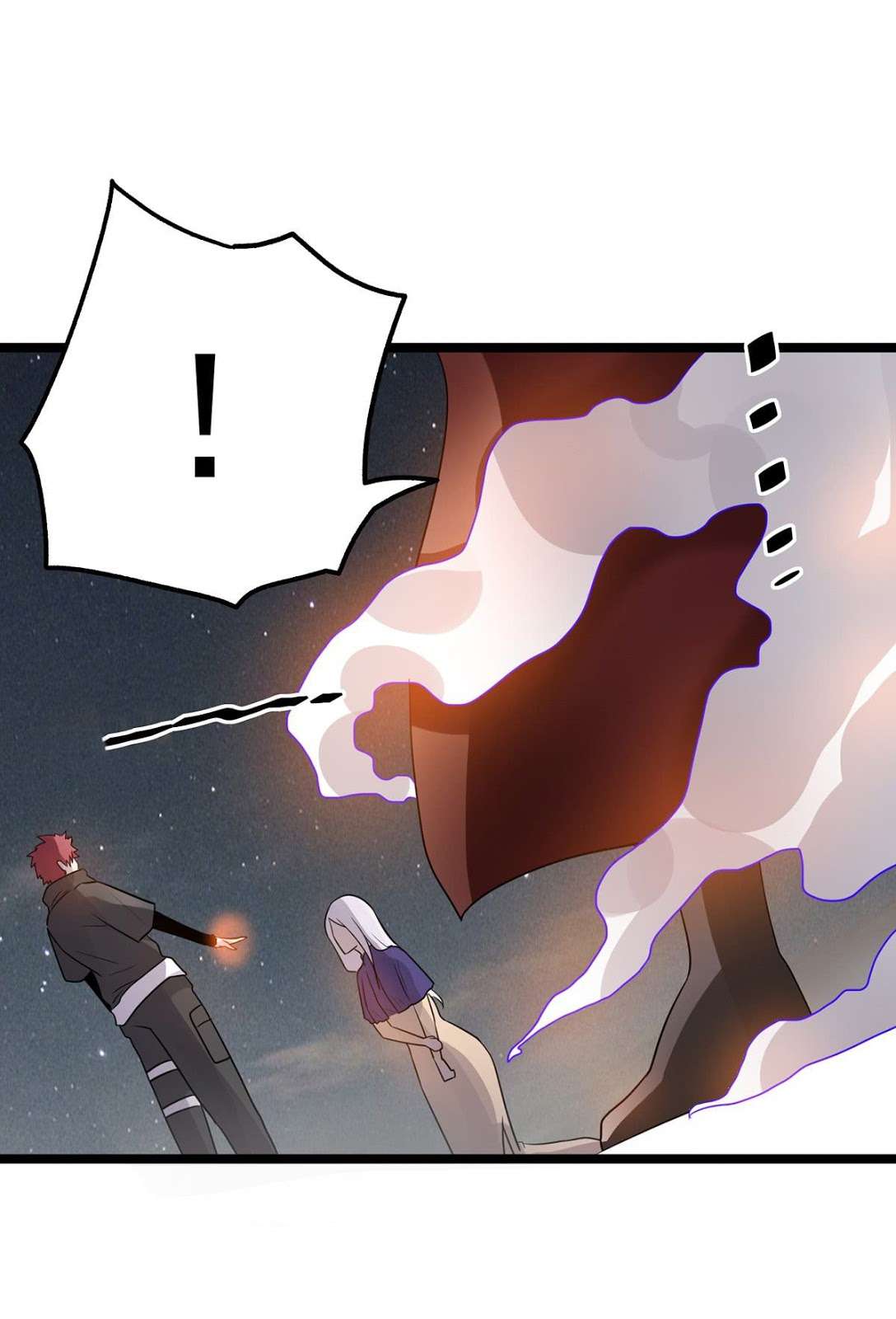 Dushi Xian Wang Chapter 111 - halaman 20