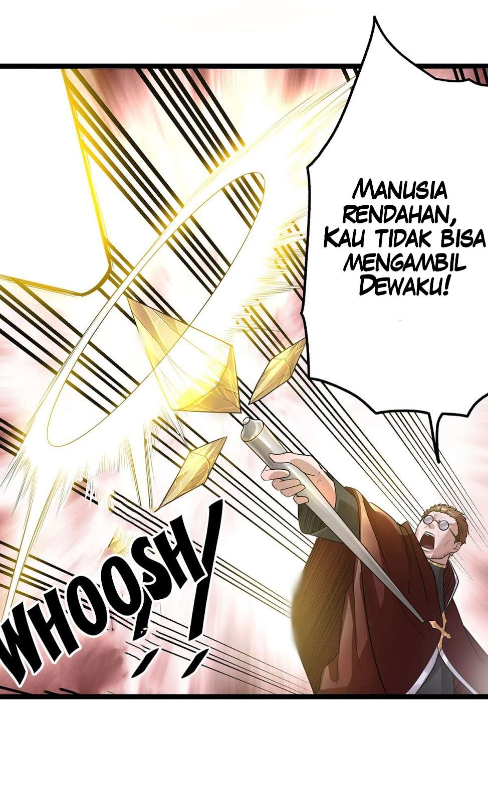Dushi Xian Wang Chapter 111 - halaman 21