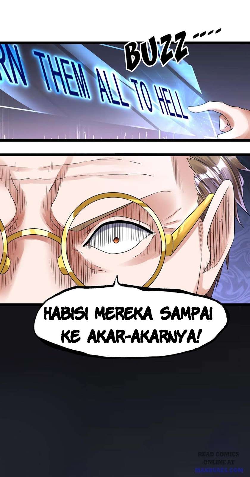 Dushi Xian Wang Chapter 111 - halaman 29