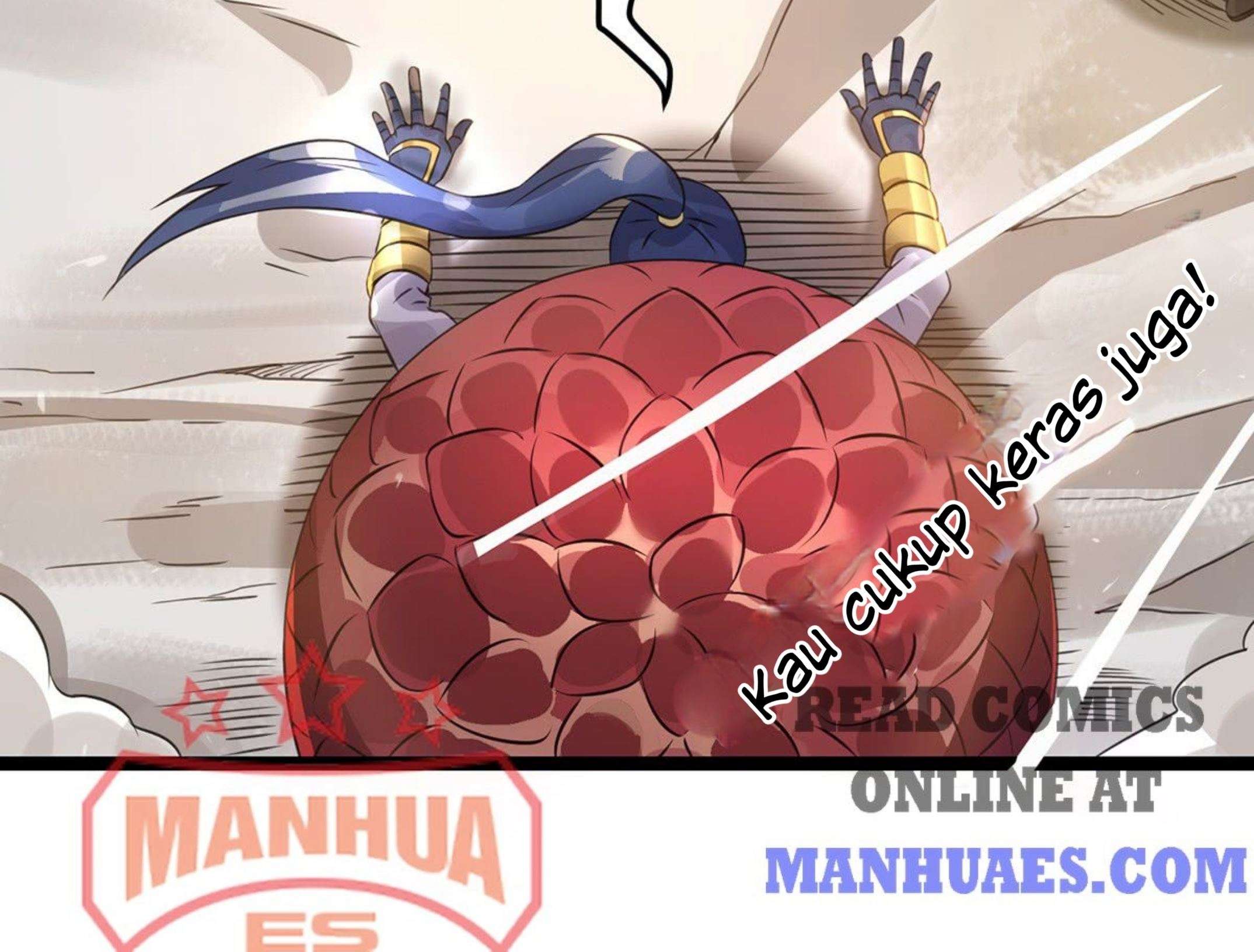 Dushi Xian Wang Chapter 112 - halaman 13