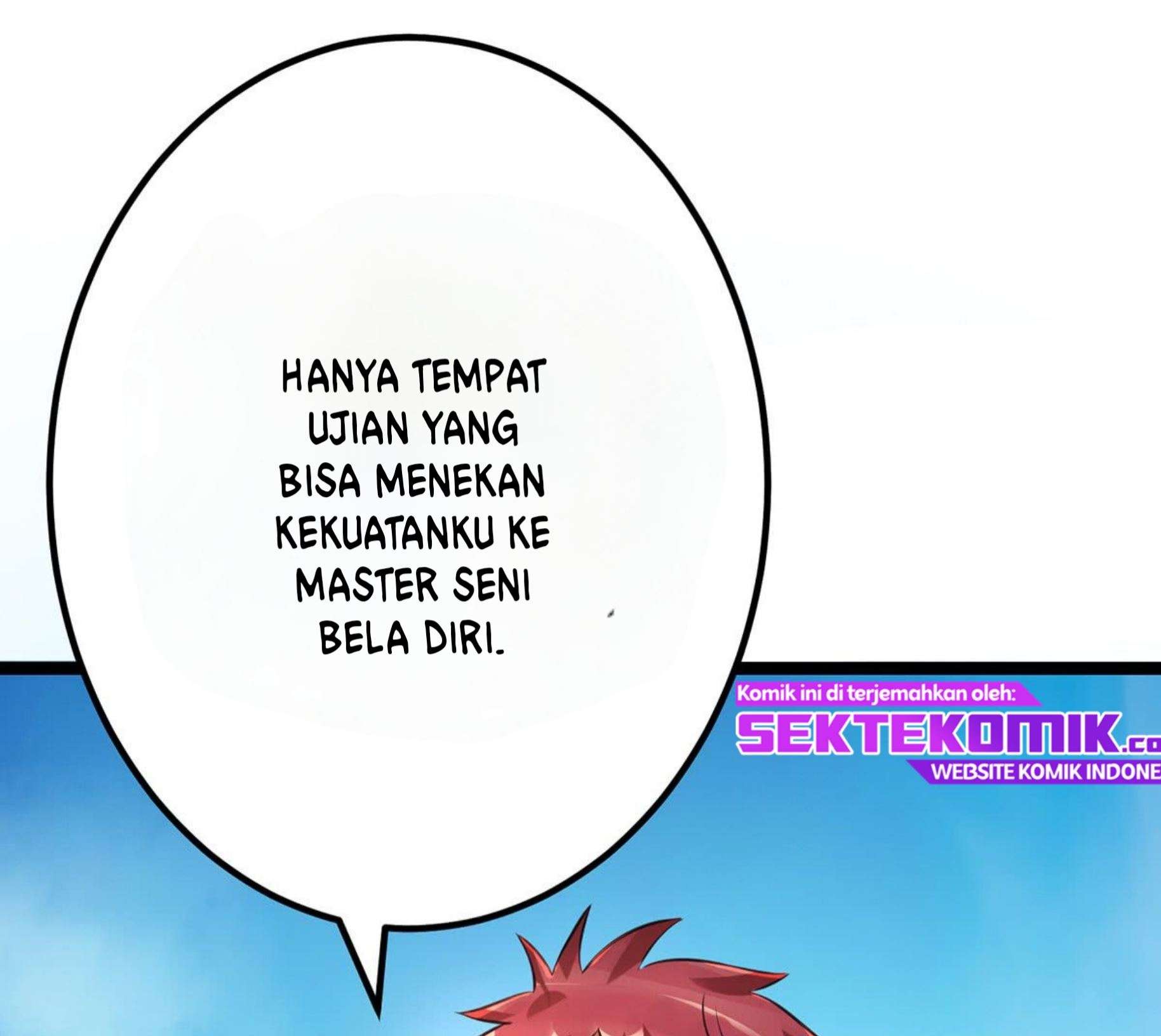 Dushi Xian Wang Chapter 112 - halaman 16