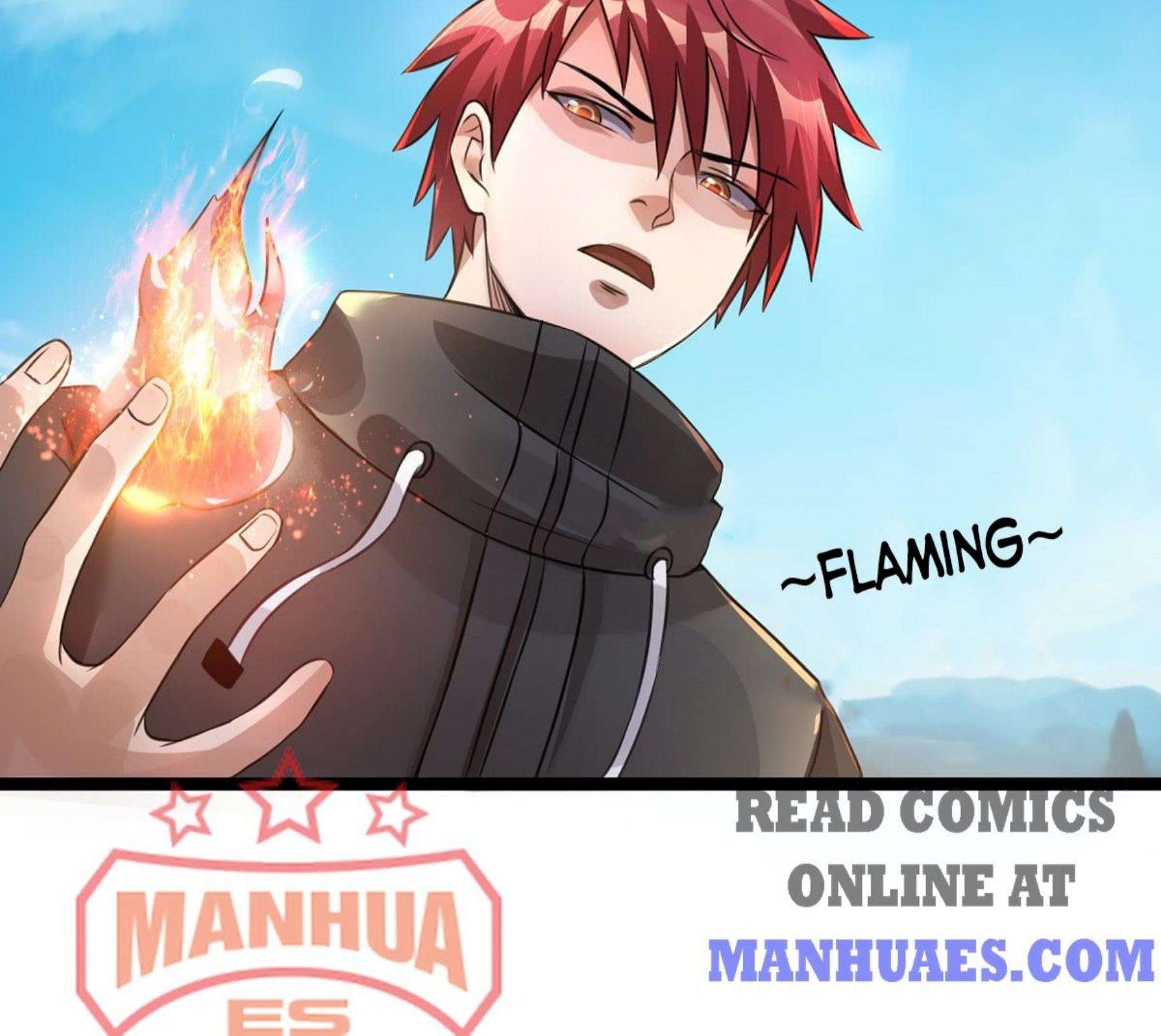 Dushi Xian Wang Chapter 112 - halaman 17