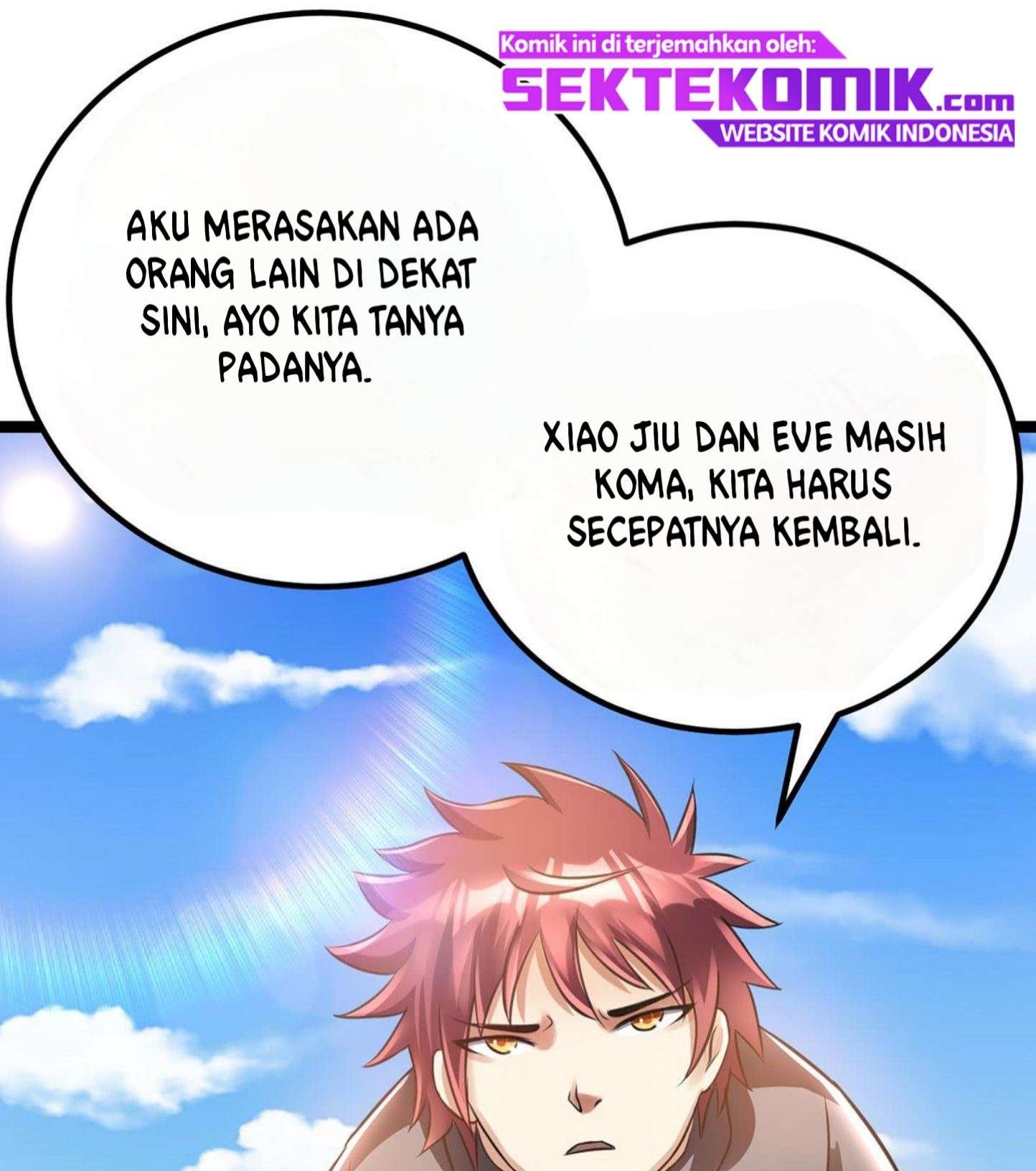 Dushi Xian Wang Chapter 112 - halaman 24