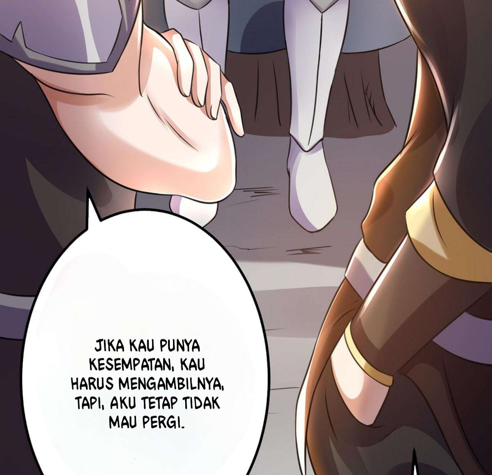 Dushi Xian Wang Chapter 112 - halaman 34