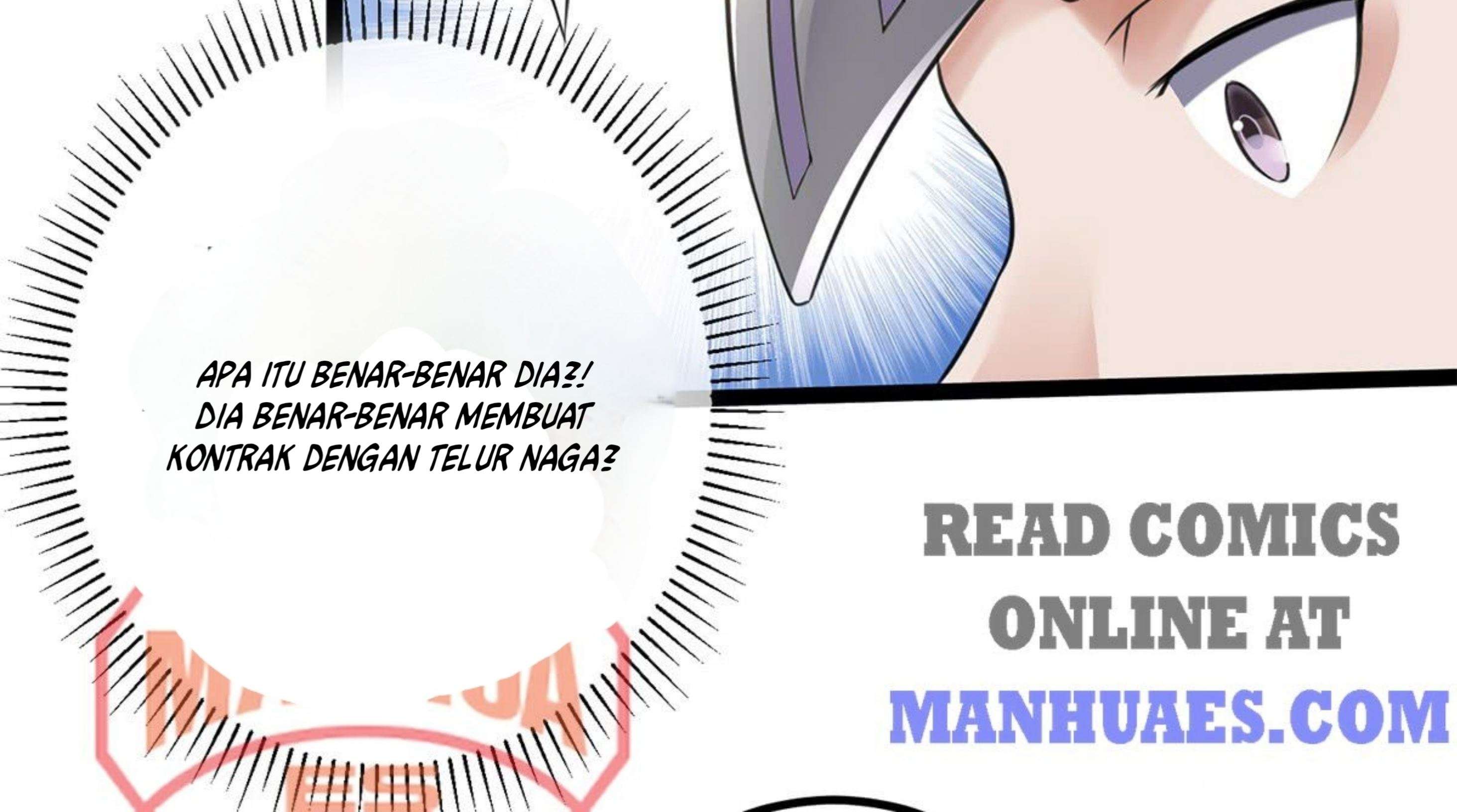 Dushi Xian Wang Chapter 112 - halaman 43