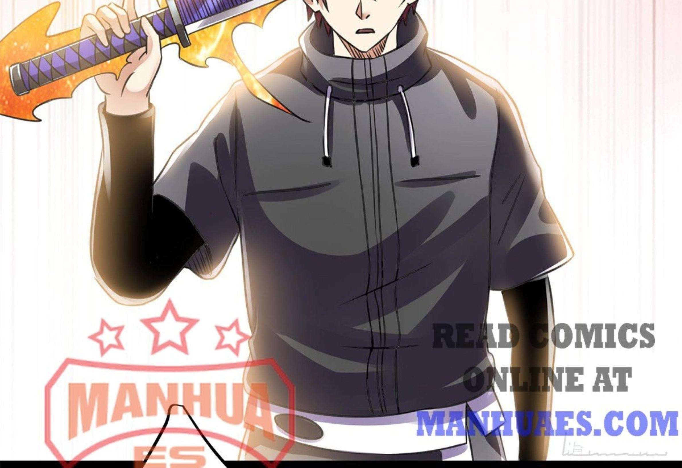 Dushi Xian Wang Chapter 112 - halaman 61