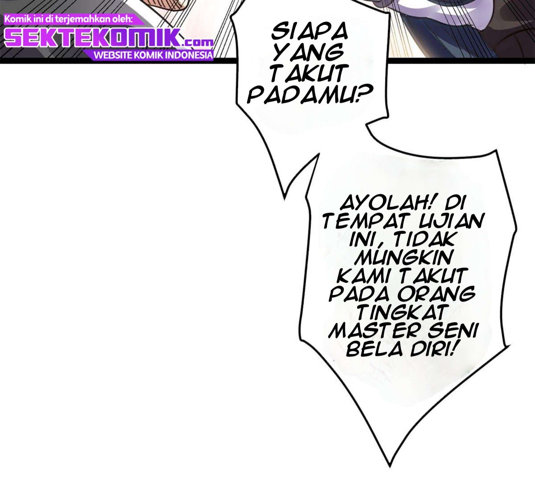 Dushi Xian Wang Chapter 112 - halaman 66