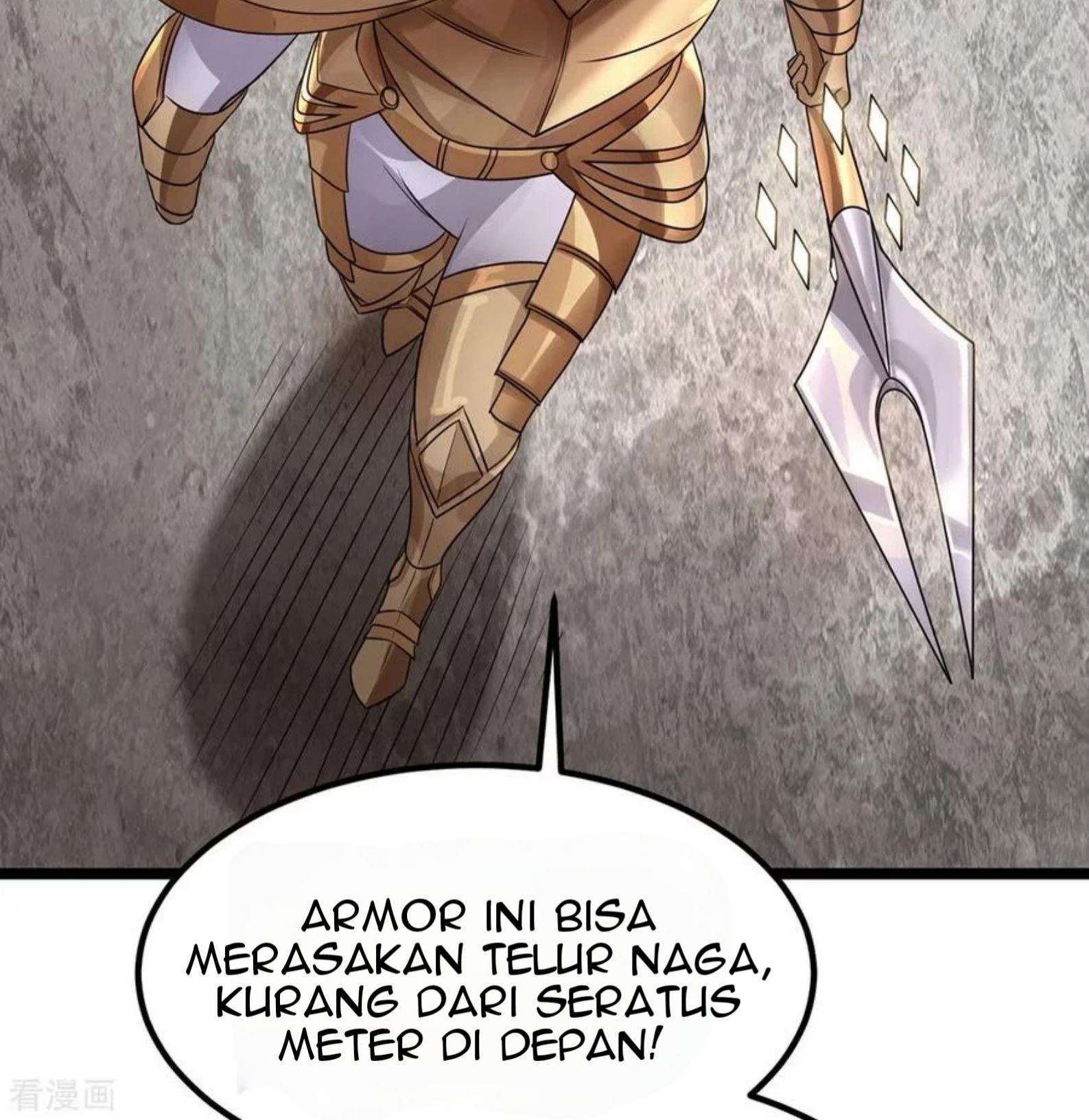 Dushi Xian Wang Chapter 113 - halaman 11