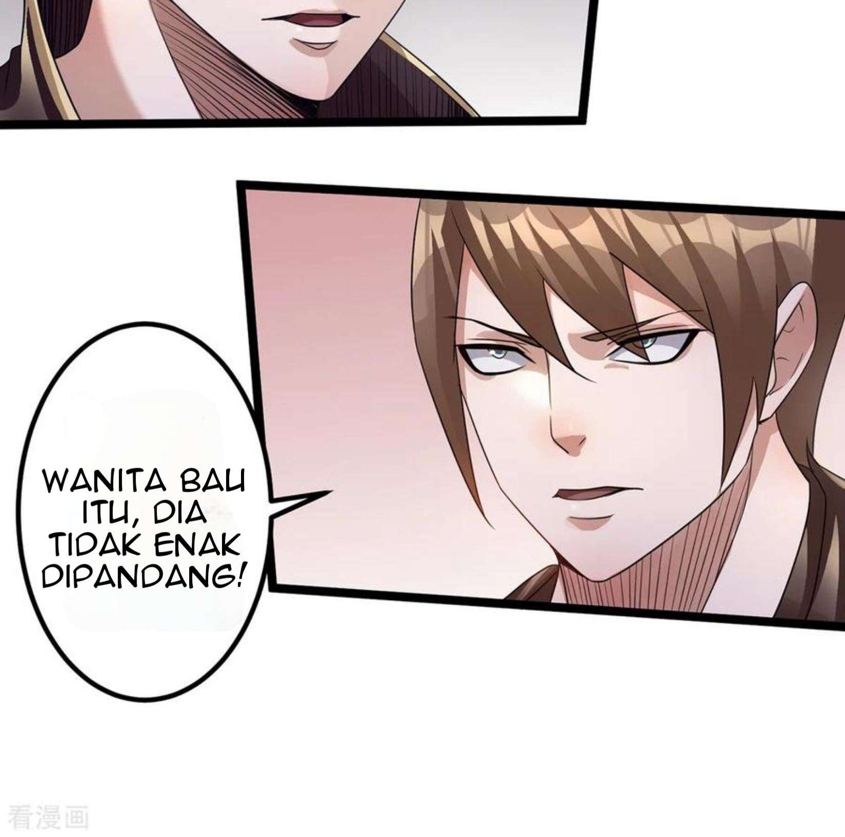 Dushi Xian Wang Chapter 113 - halaman 13