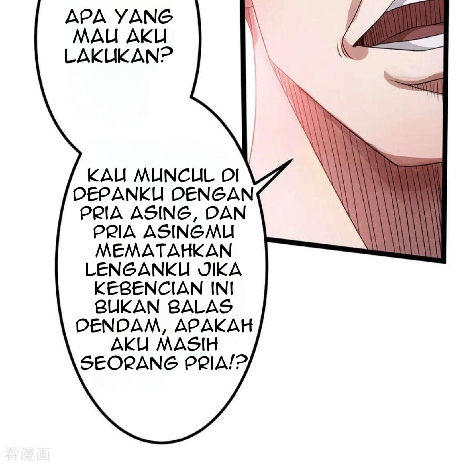 Dushi Xian Wang Chapter 113 - halaman 21