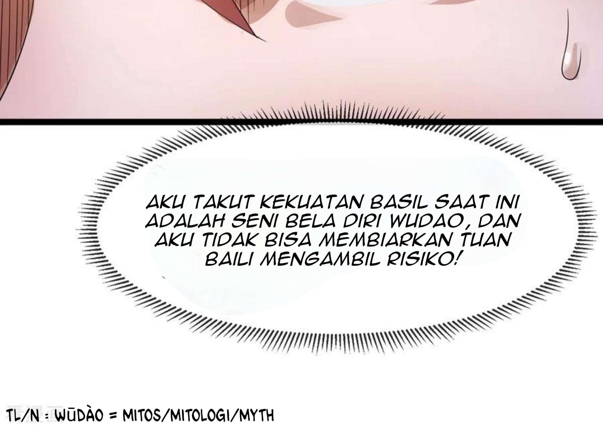 Dushi Xian Wang Chapter 113 - halaman 25