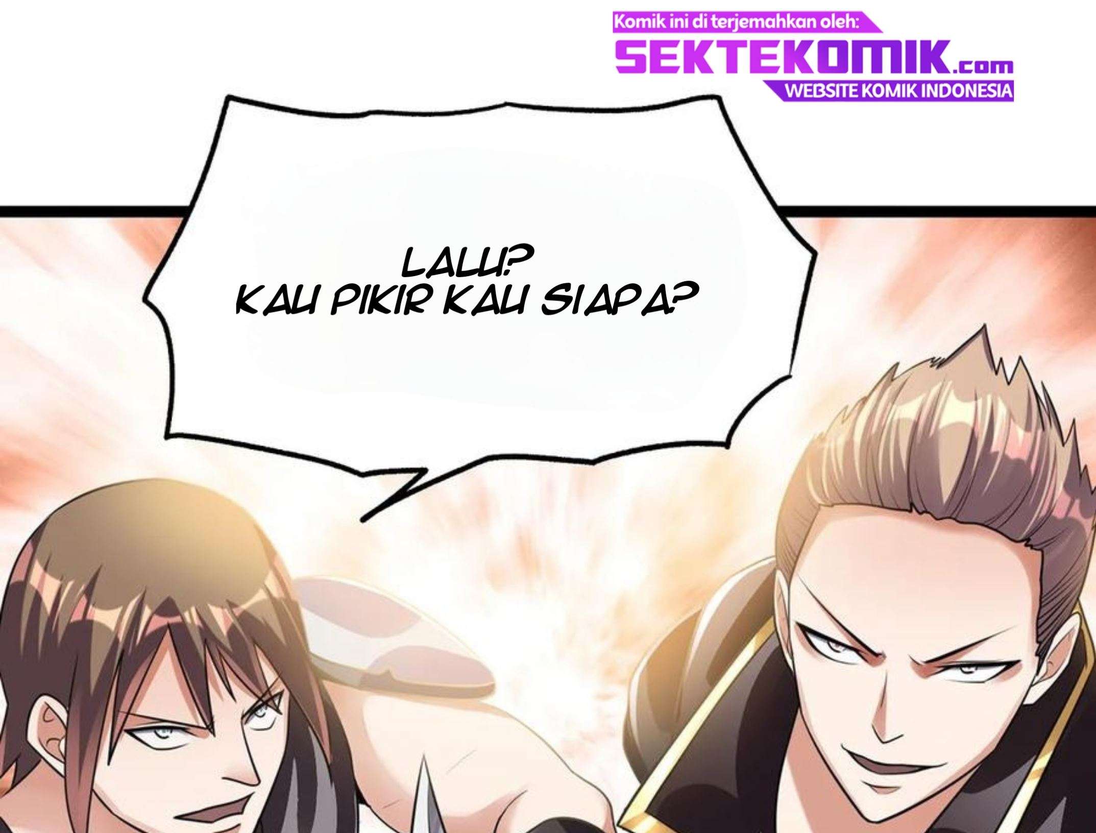 Dushi Xian Wang Chapter 113 - halaman 46