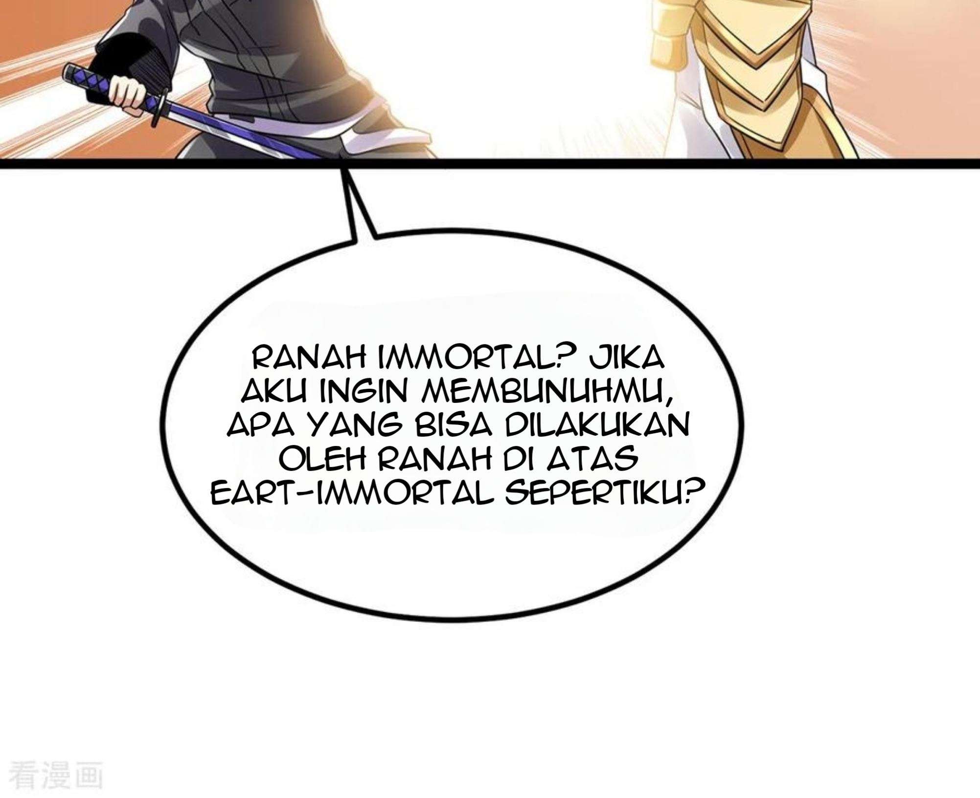 Dushi Xian Wang Chapter 113 - halaman 57