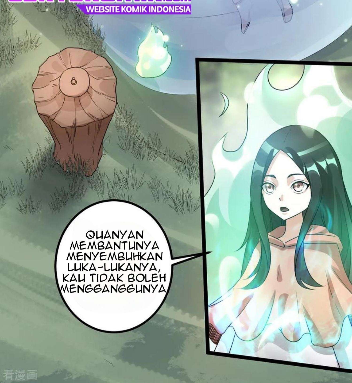 Dushi Xian Wang Chapter 113 - halaman 67