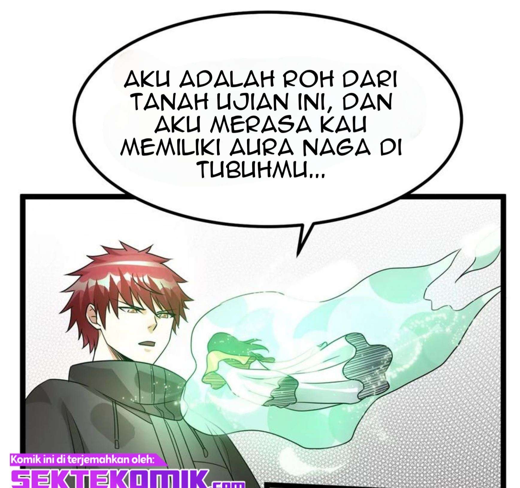 Dushi Xian Wang Chapter 113 - halaman 70