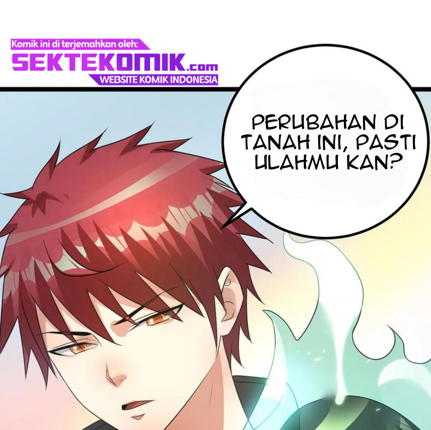 Dushi Xian Wang Chapter 113 - halaman 72