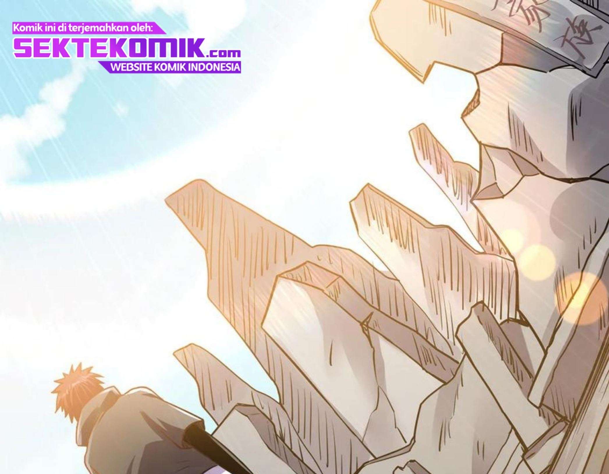 Dushi Xian Wang Chapter 113 - halaman 88