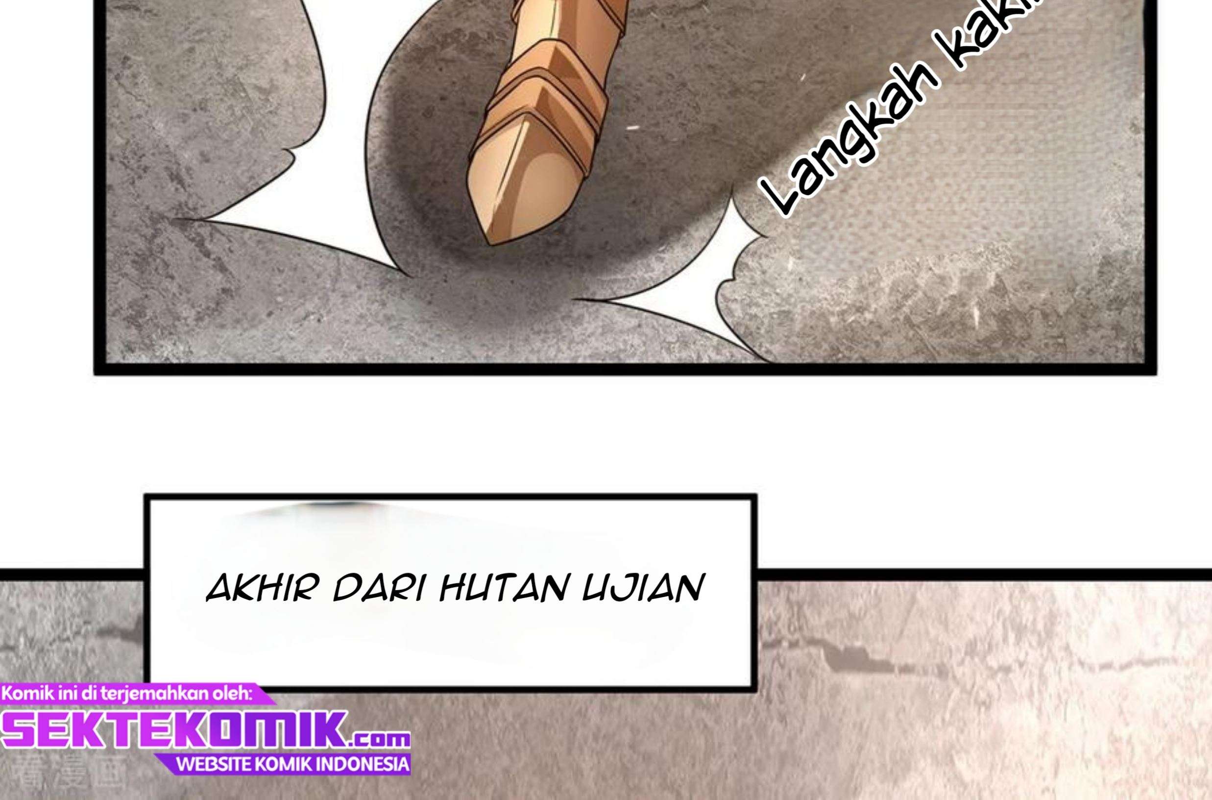 Dushi Xian Wang Chapter 113 - halaman 9