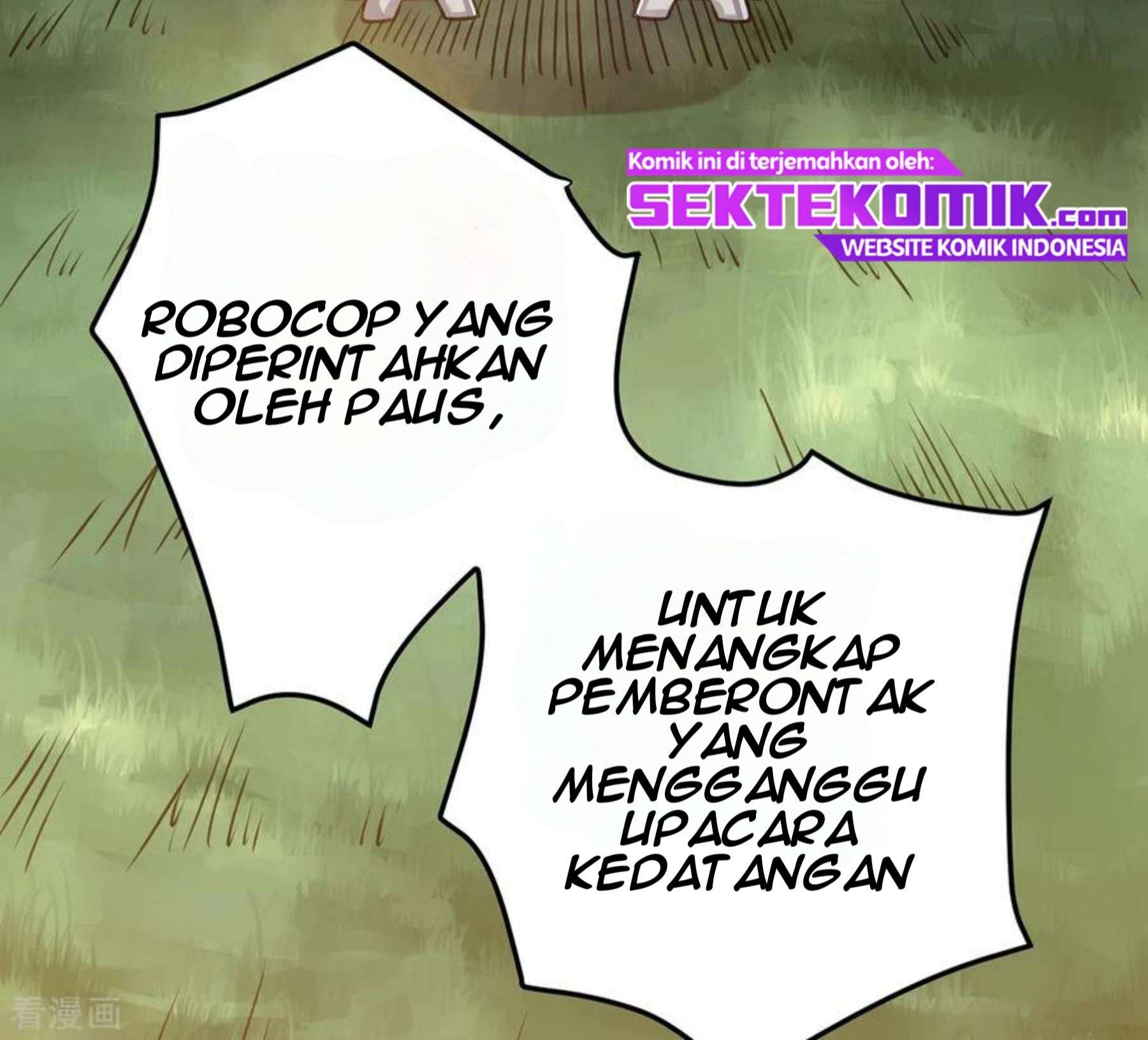 Dushi Xian Wang Chapter 114 - halaman 11