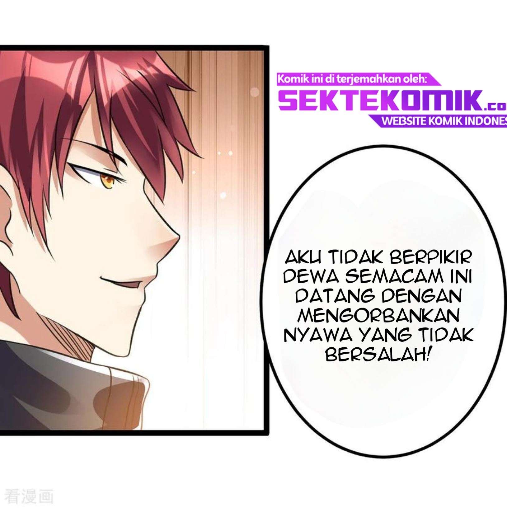 Dushi Xian Wang Chapter 114 - halaman 13