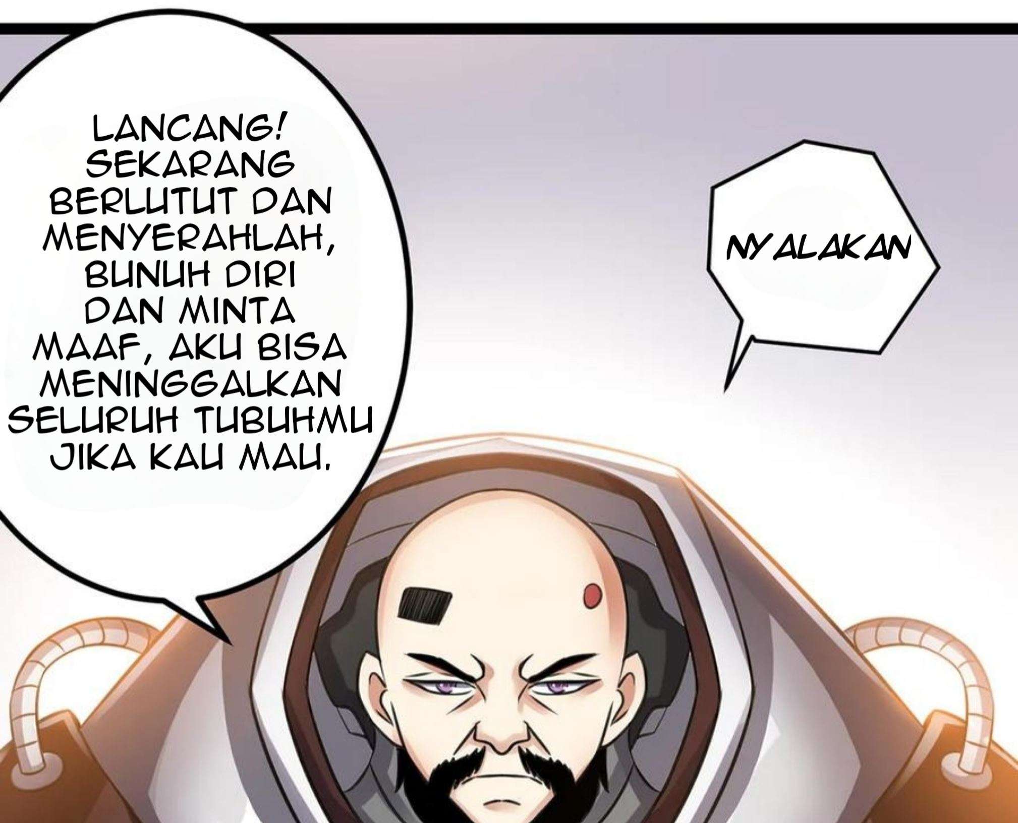 Dushi Xian Wang Chapter 114 - halaman 14