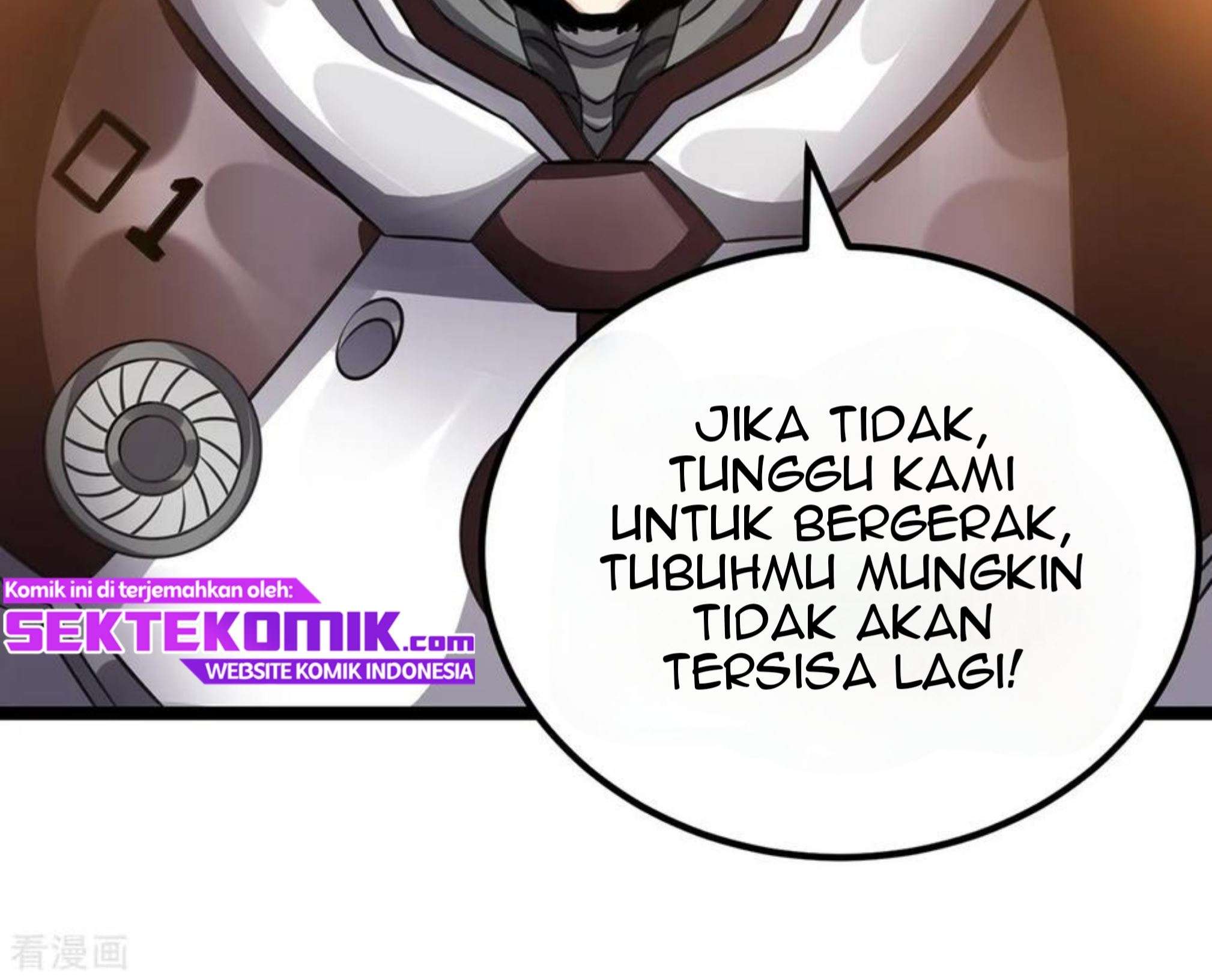 Dushi Xian Wang Chapter 114 - halaman 15