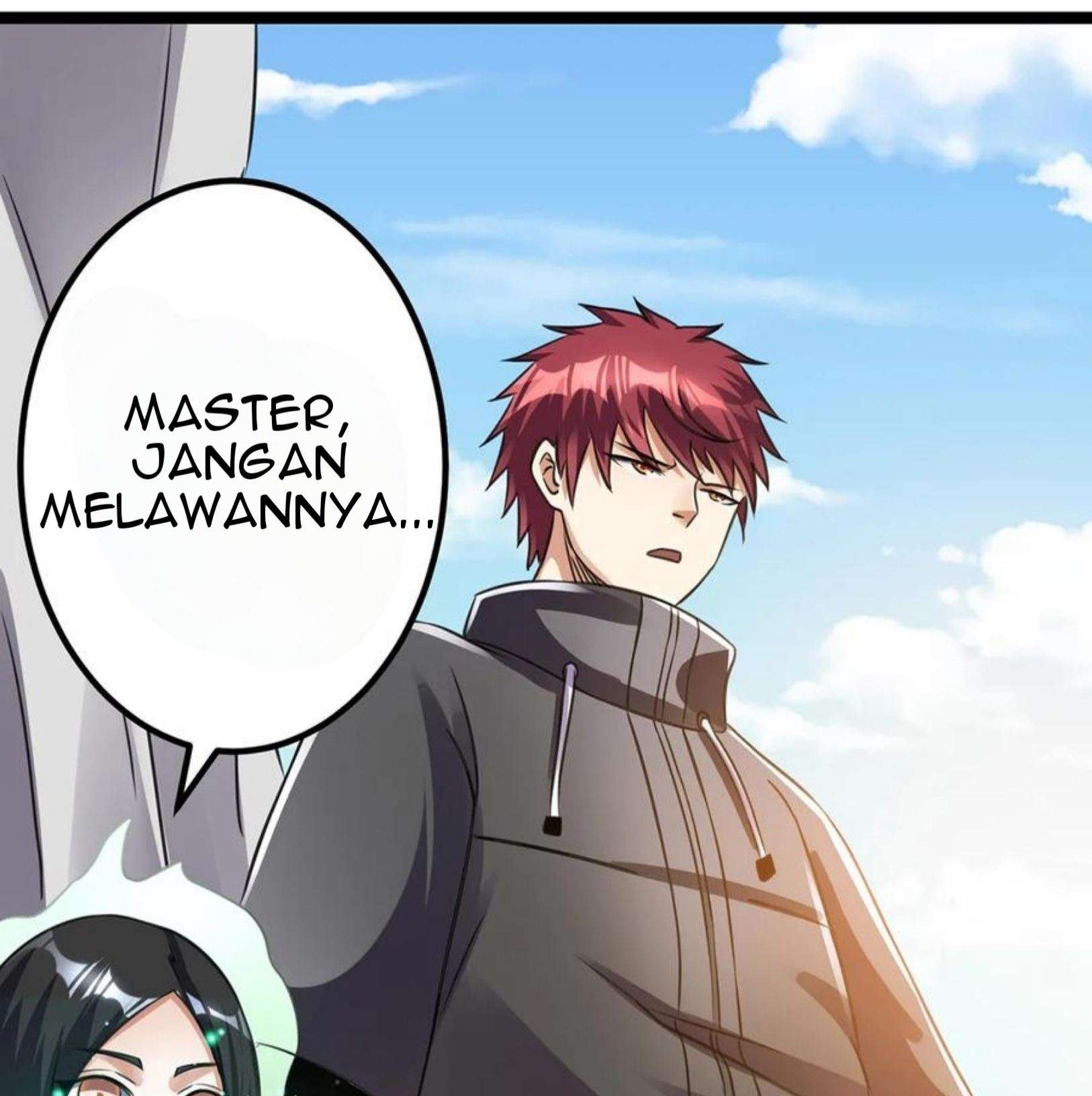 Dushi Xian Wang Chapter 114 - halaman 16