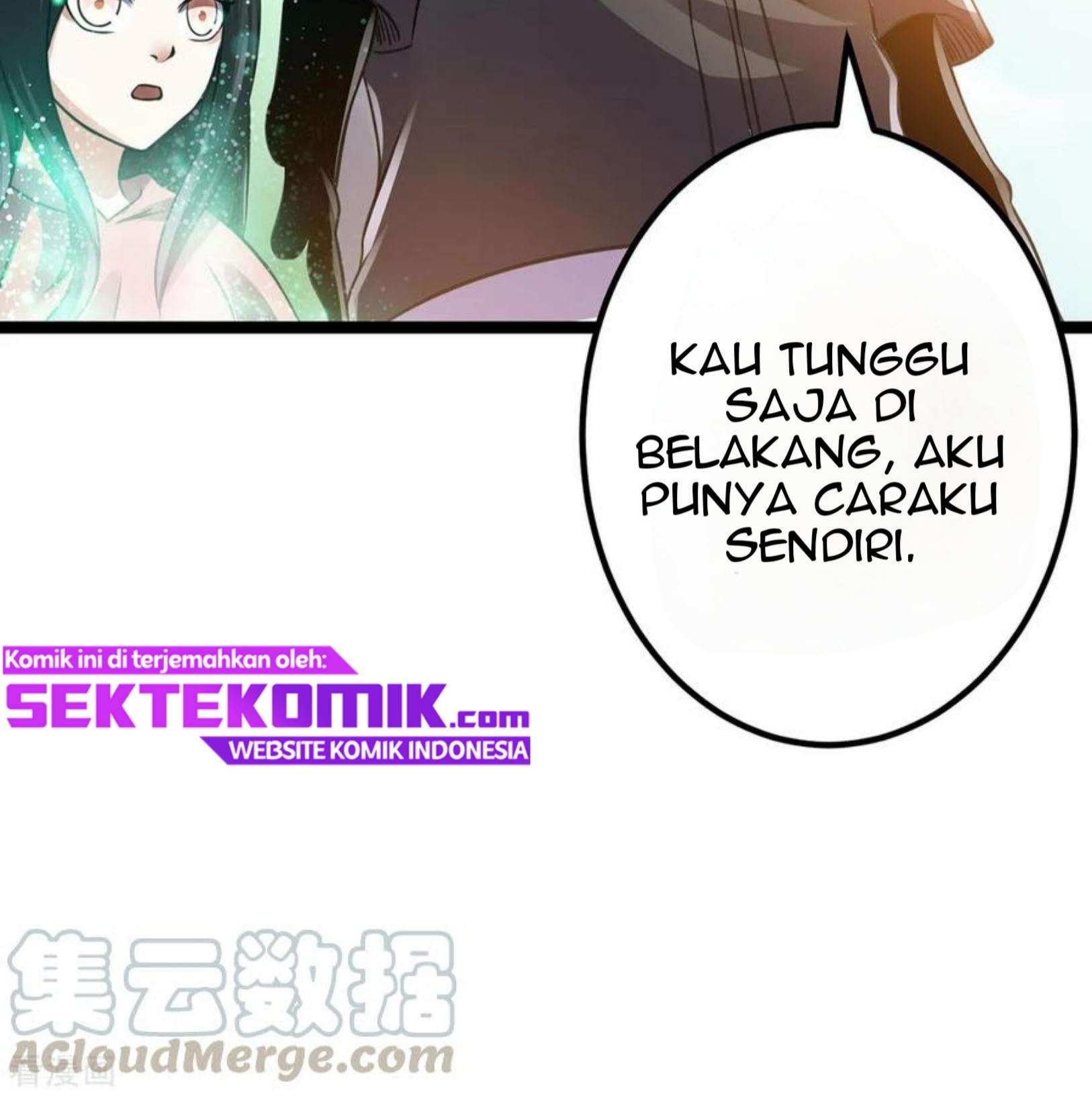 Dushi Xian Wang Chapter 114 - halaman 17