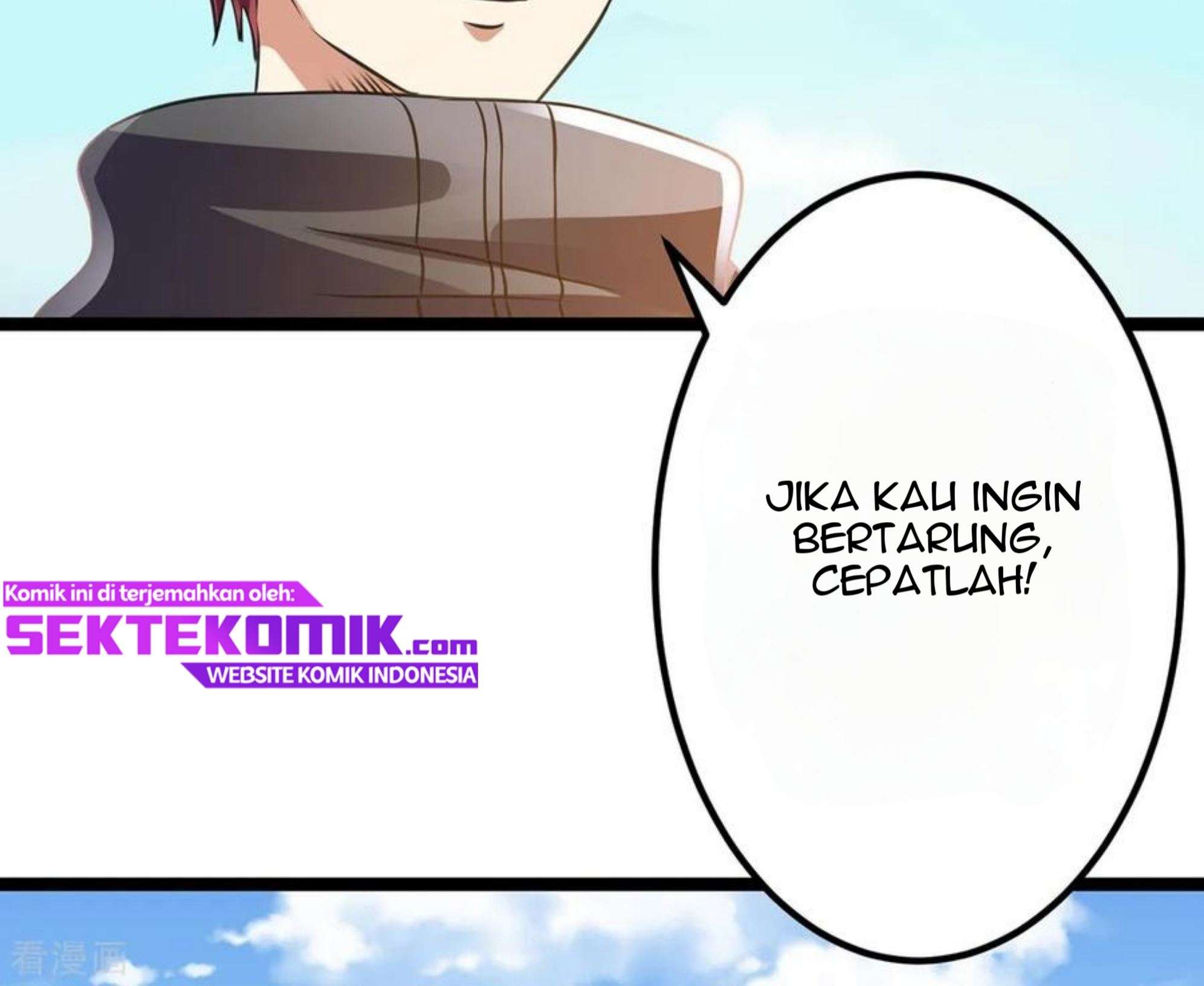 Dushi Xian Wang Chapter 114 - halaman 19