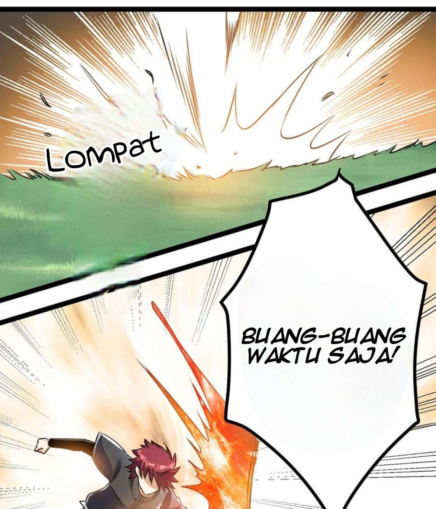 Dushi Xian Wang Chapter 114 - halaman 24