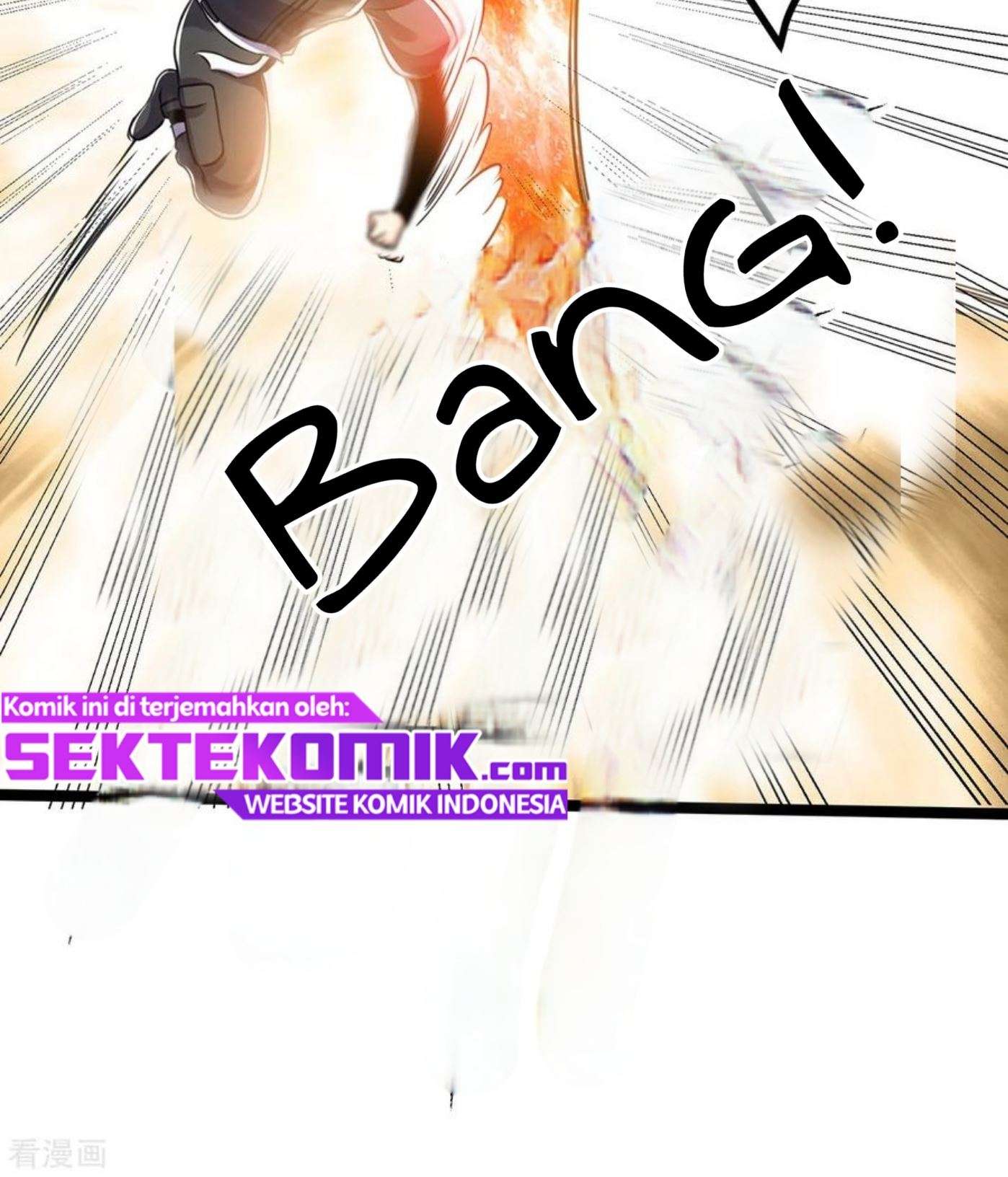 Dushi Xian Wang Chapter 114 - halaman 25