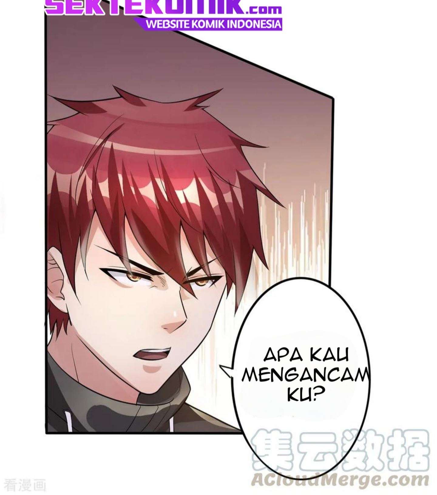 Dushi Xian Wang Chapter 114 - halaman 31