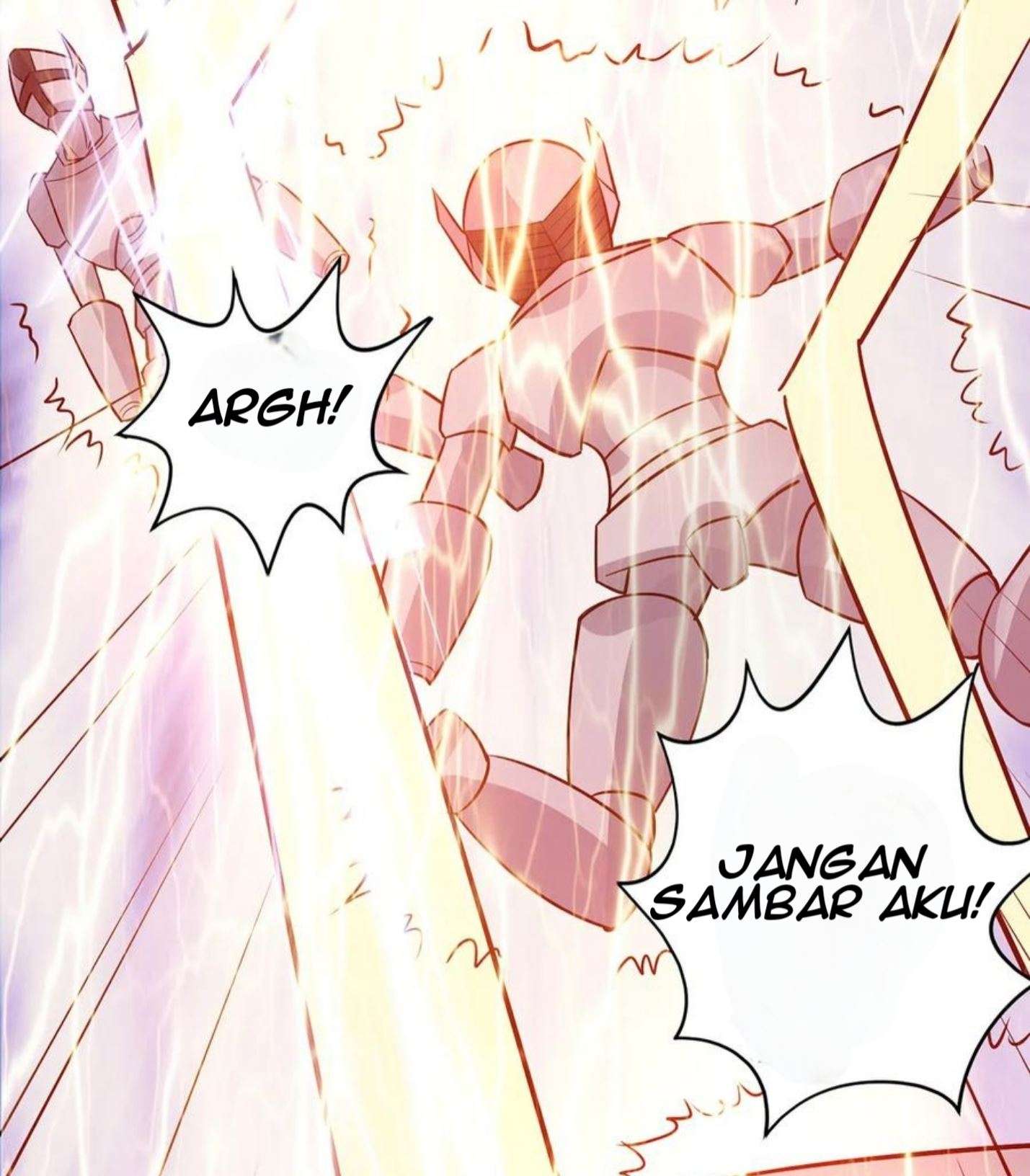 Dushi Xian Wang Chapter 114 - halaman 44