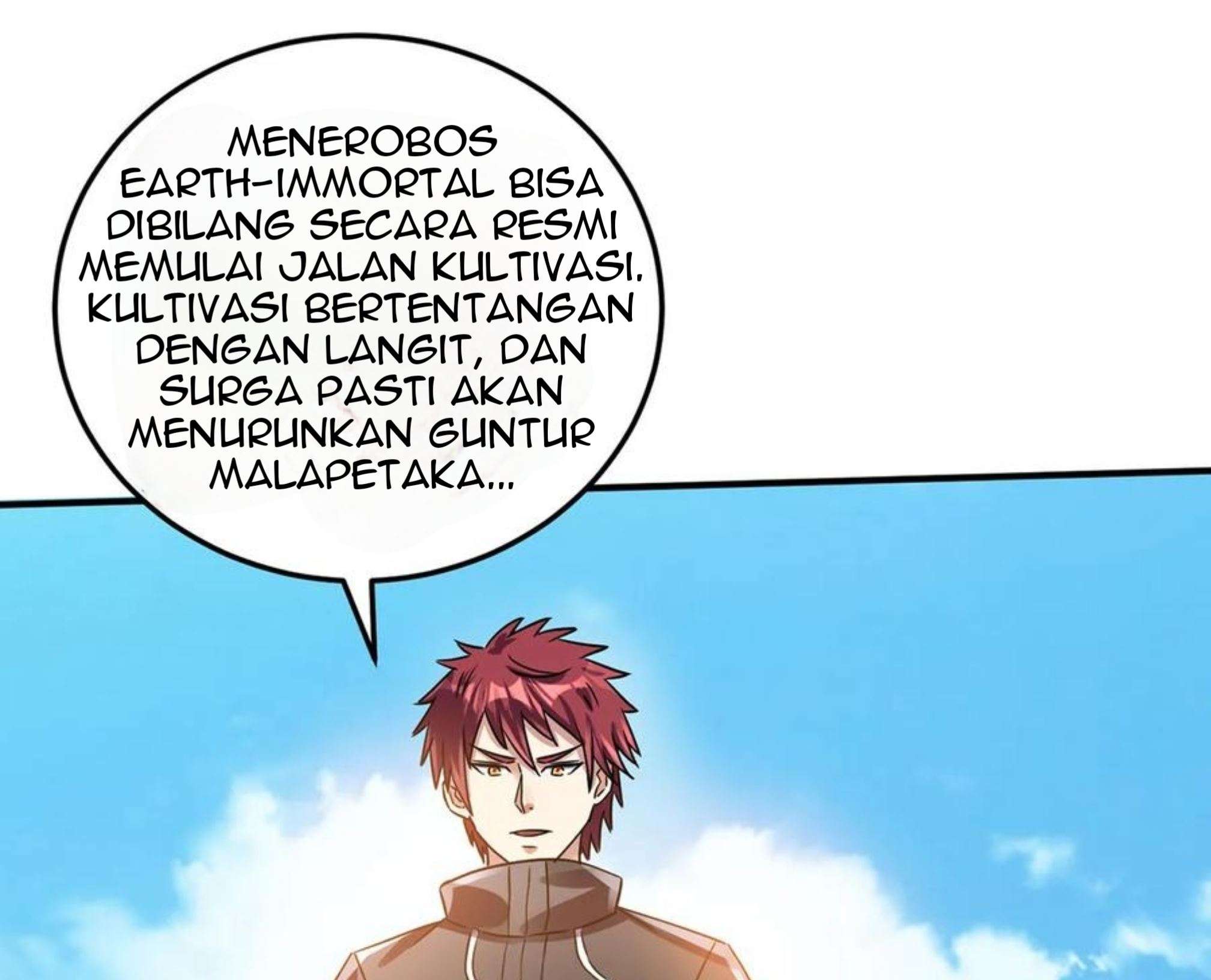 Dushi Xian Wang Chapter 114 - halaman 48