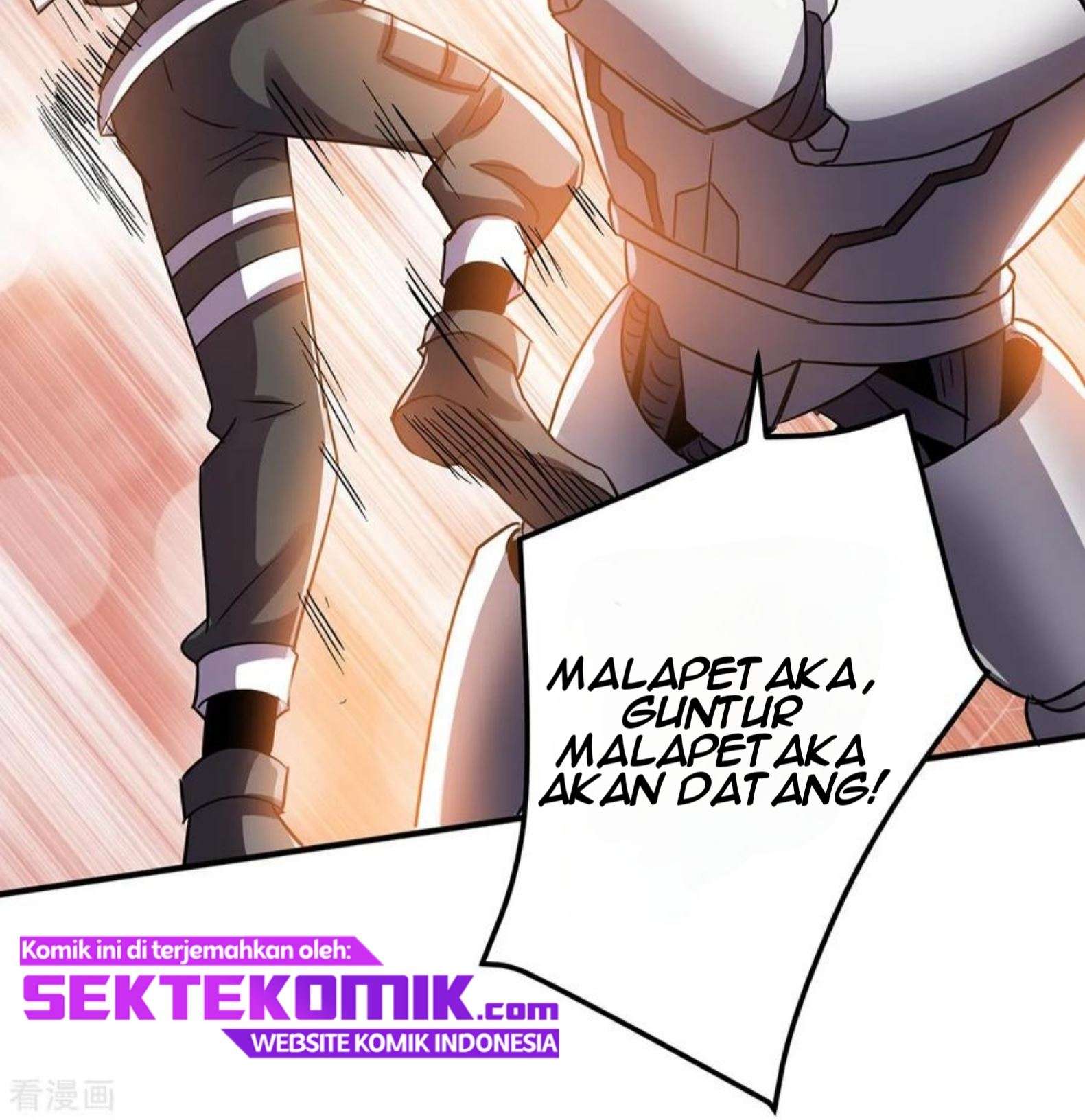 Dushi Xian Wang Chapter 114 - halaman 51
