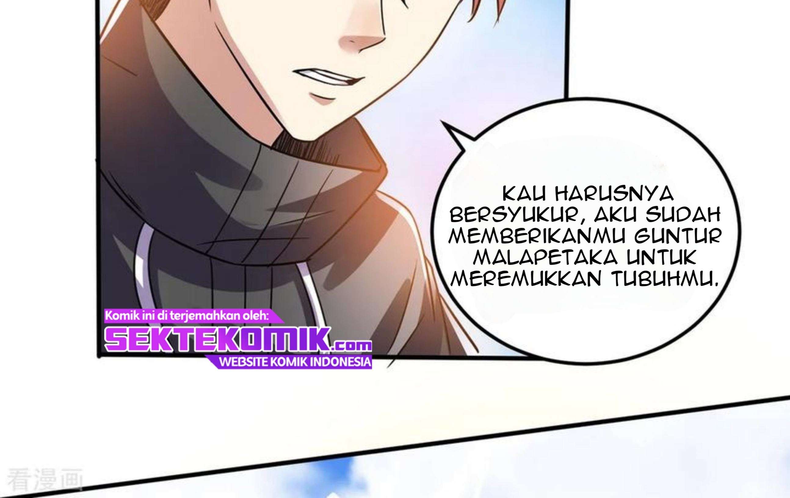 Dushi Xian Wang Chapter 114 - halaman 53