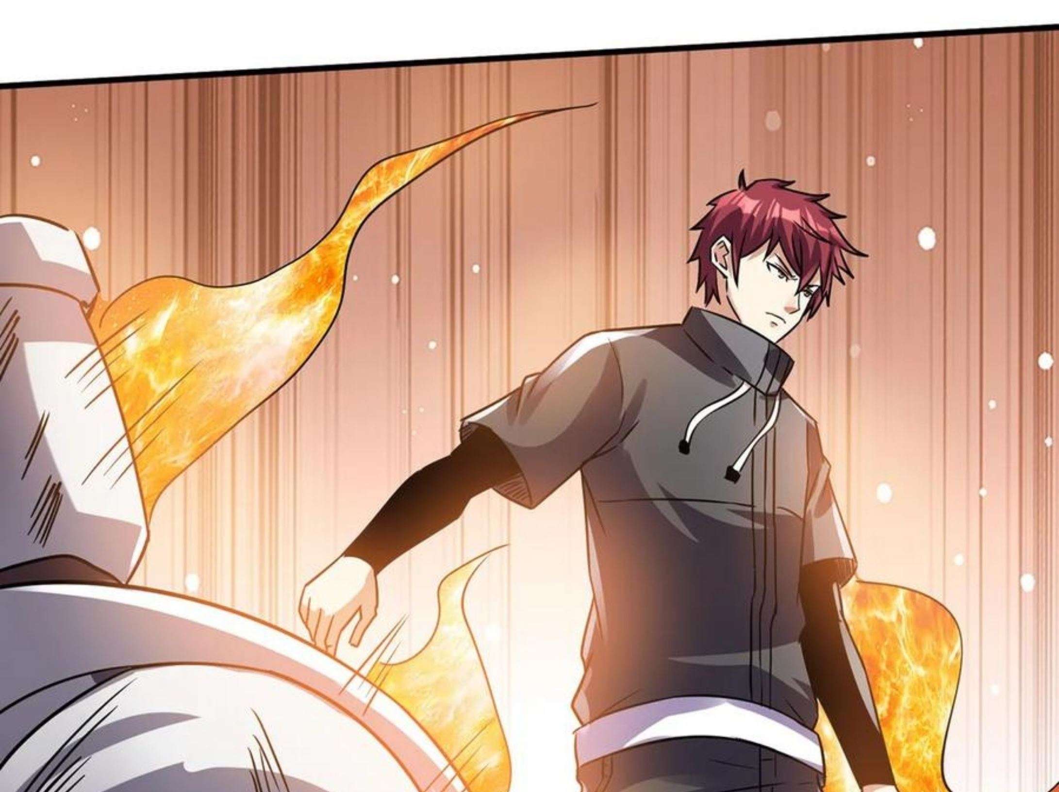 Dushi Xian Wang Chapter 114 - halaman 58